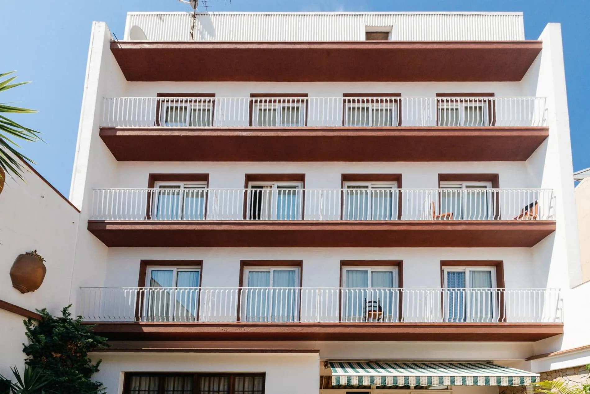 Property building in Mallorca Boutique Hotel