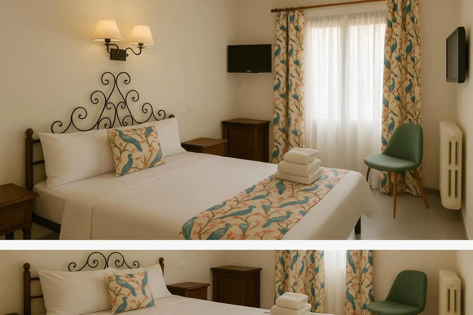 Single Room in Mallorca Boutique Hotel Single Room in Mallorca Boutique Hotel