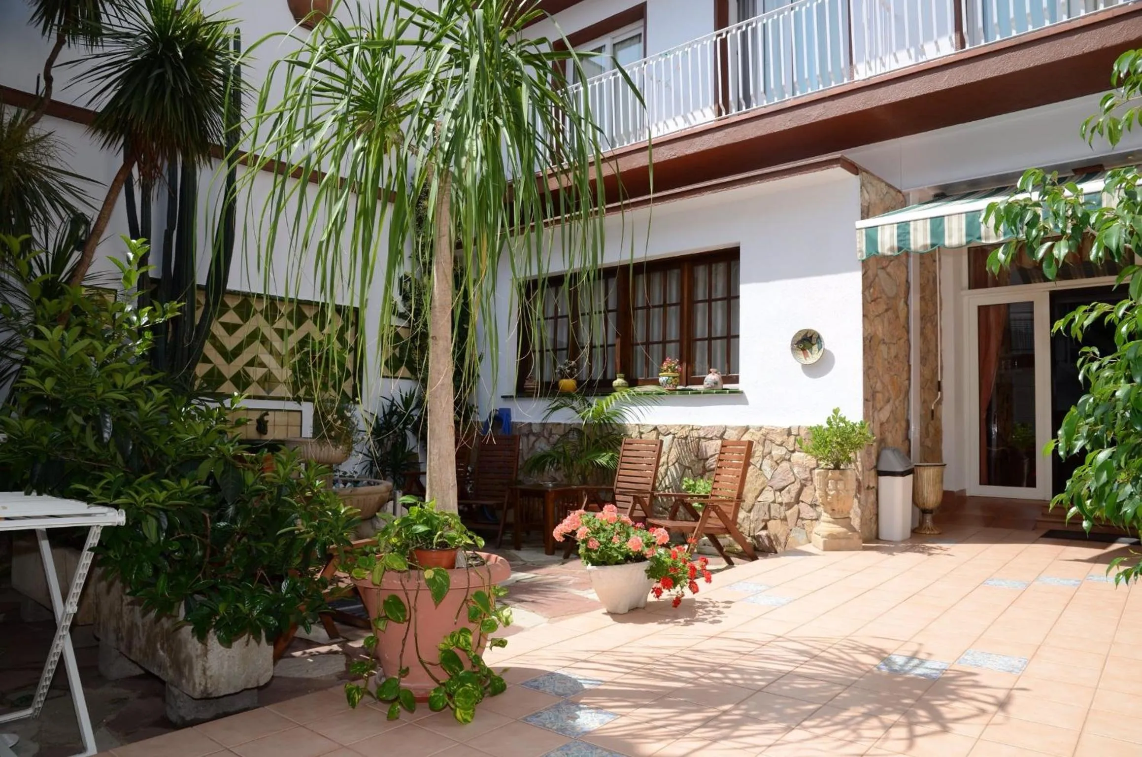 Property building in Mallorca Boutique Hotel