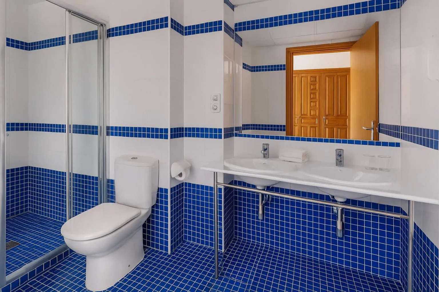 Shower in Mallorca Boutique Hotel