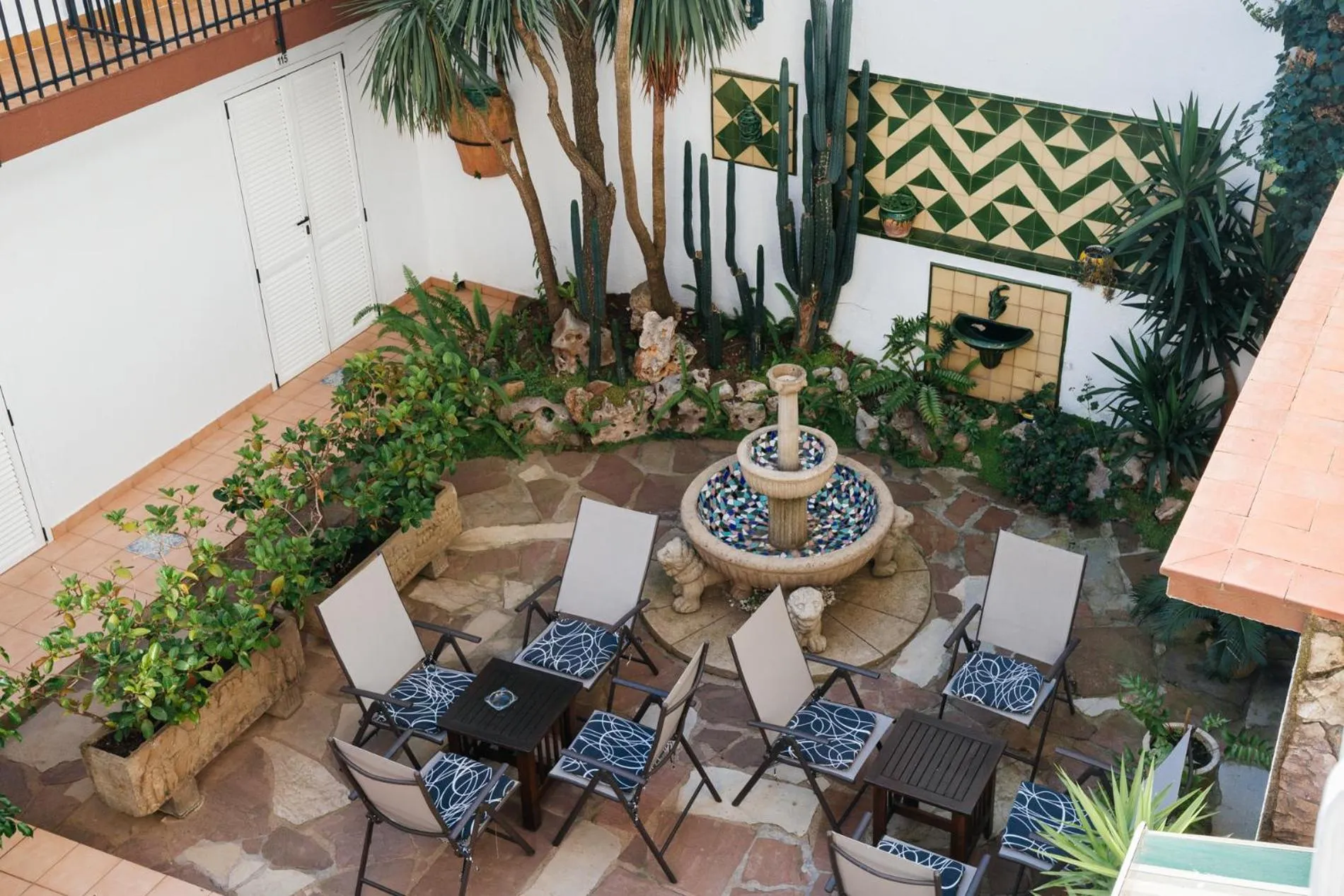 Garden in Mallorca Boutique Hotel