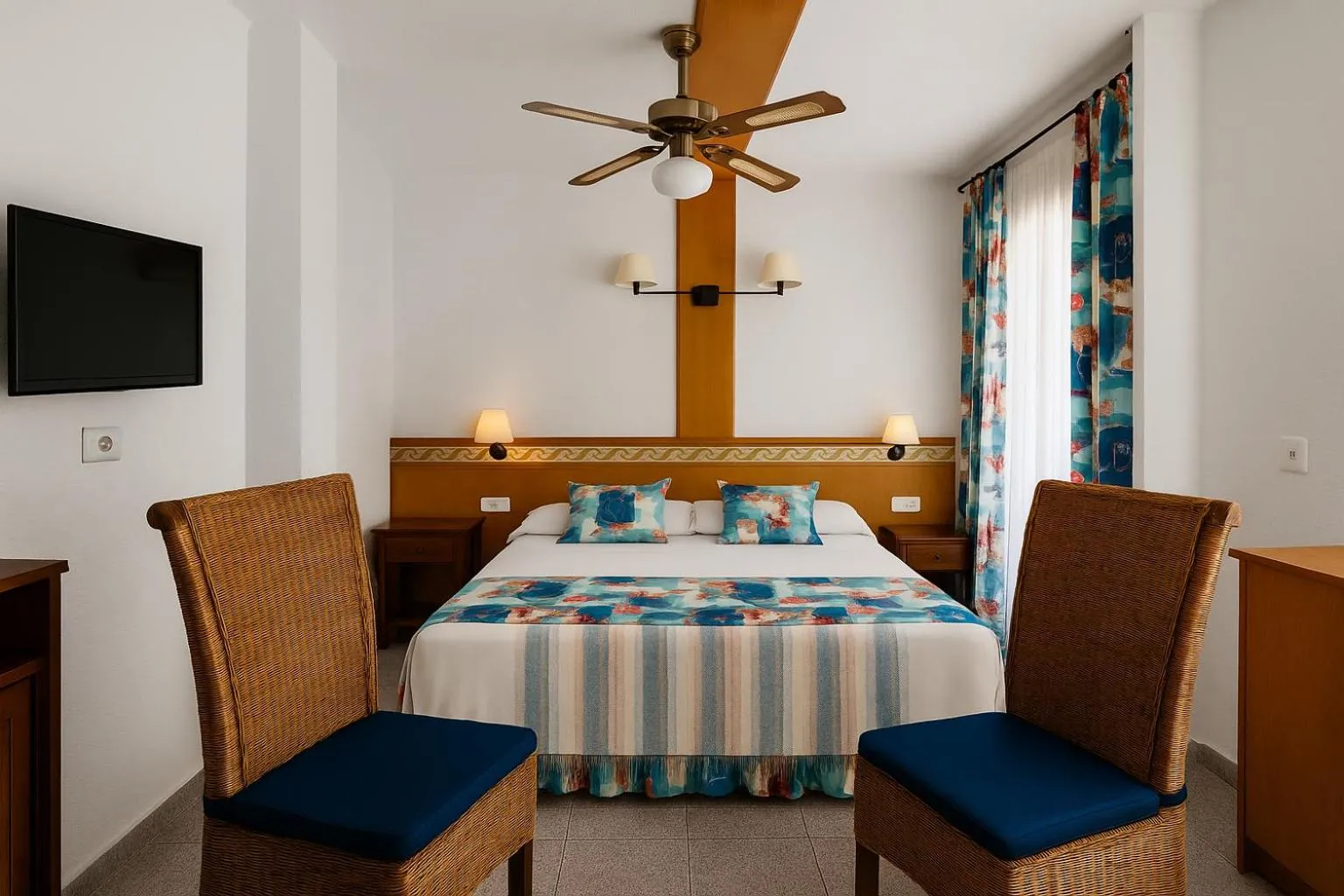 Bed in Mallorca Boutique Hotel