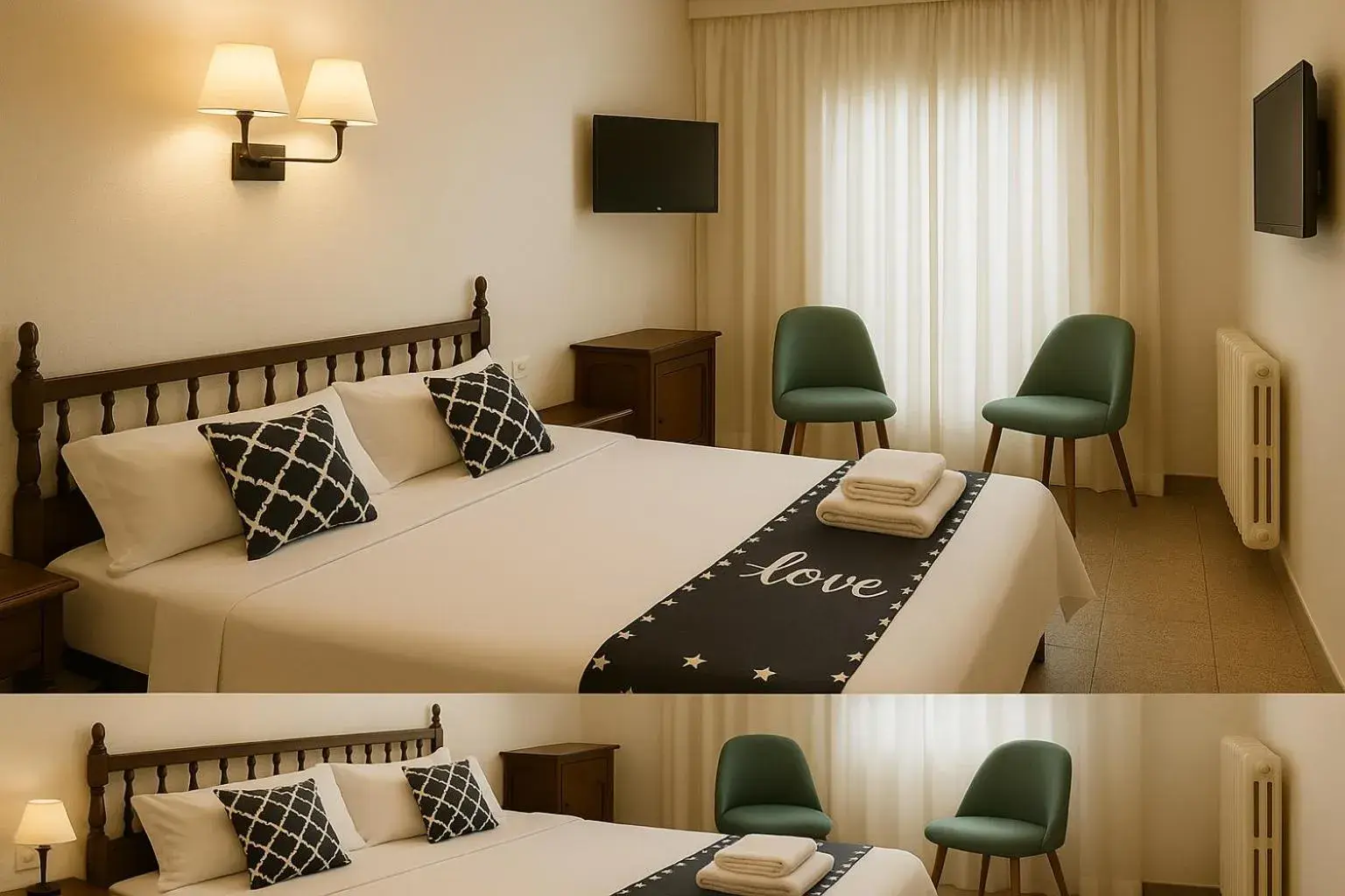 Double or Twin Room in Mallorca Boutique Hotel Double or Twin Room in Mallorca Boutique Hotel
