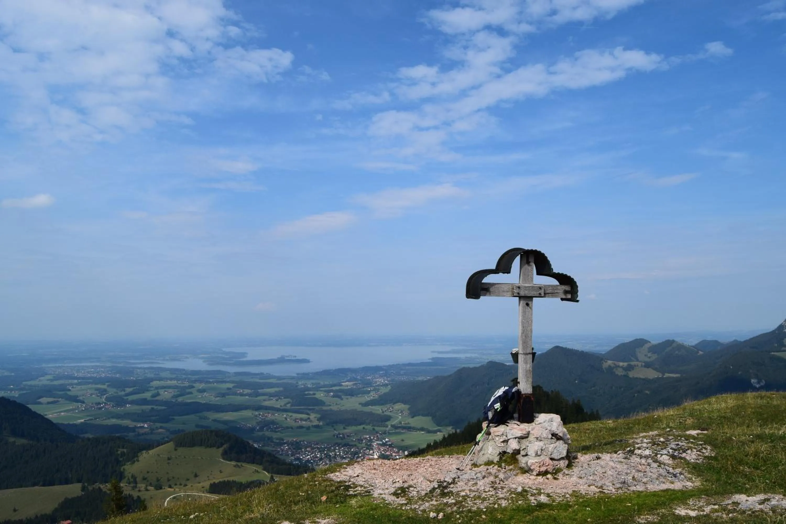 Off site in Chiemsee Chalet