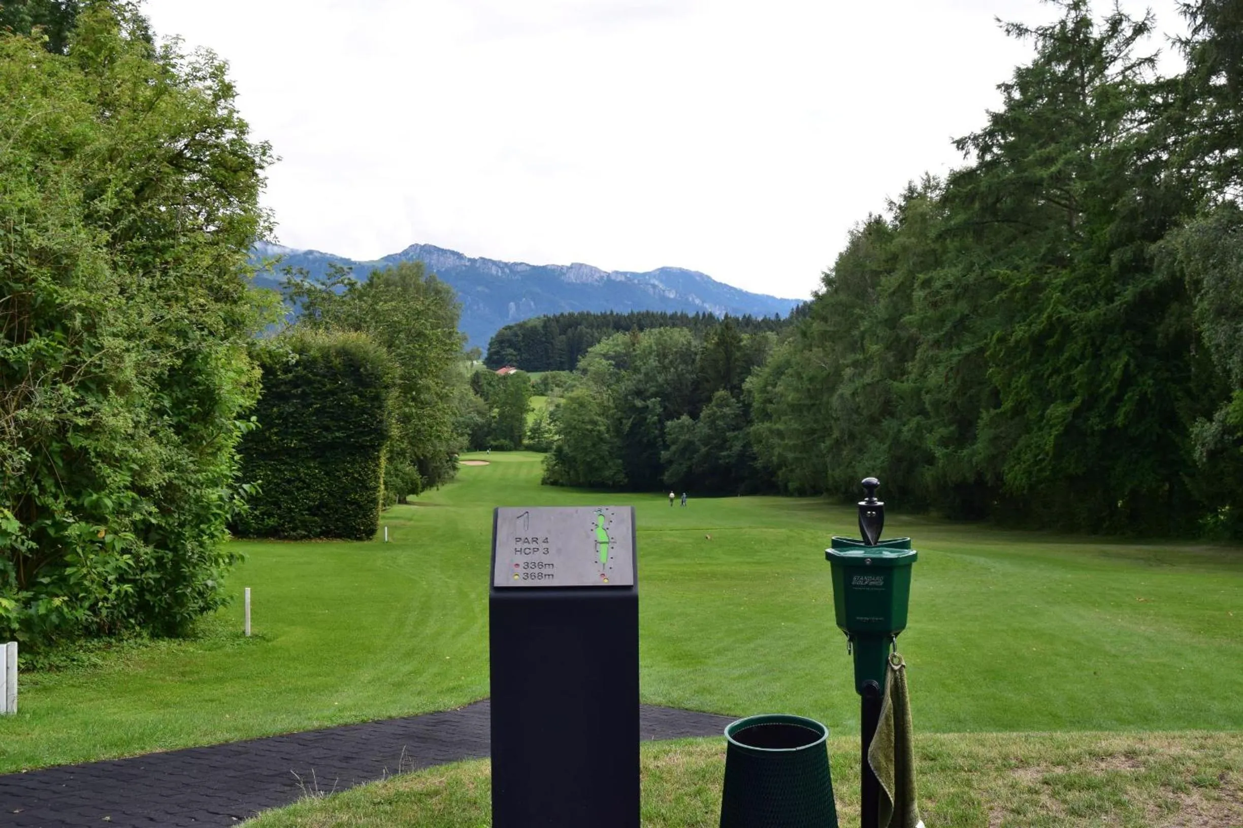 Off site in Chiemsee Chalet