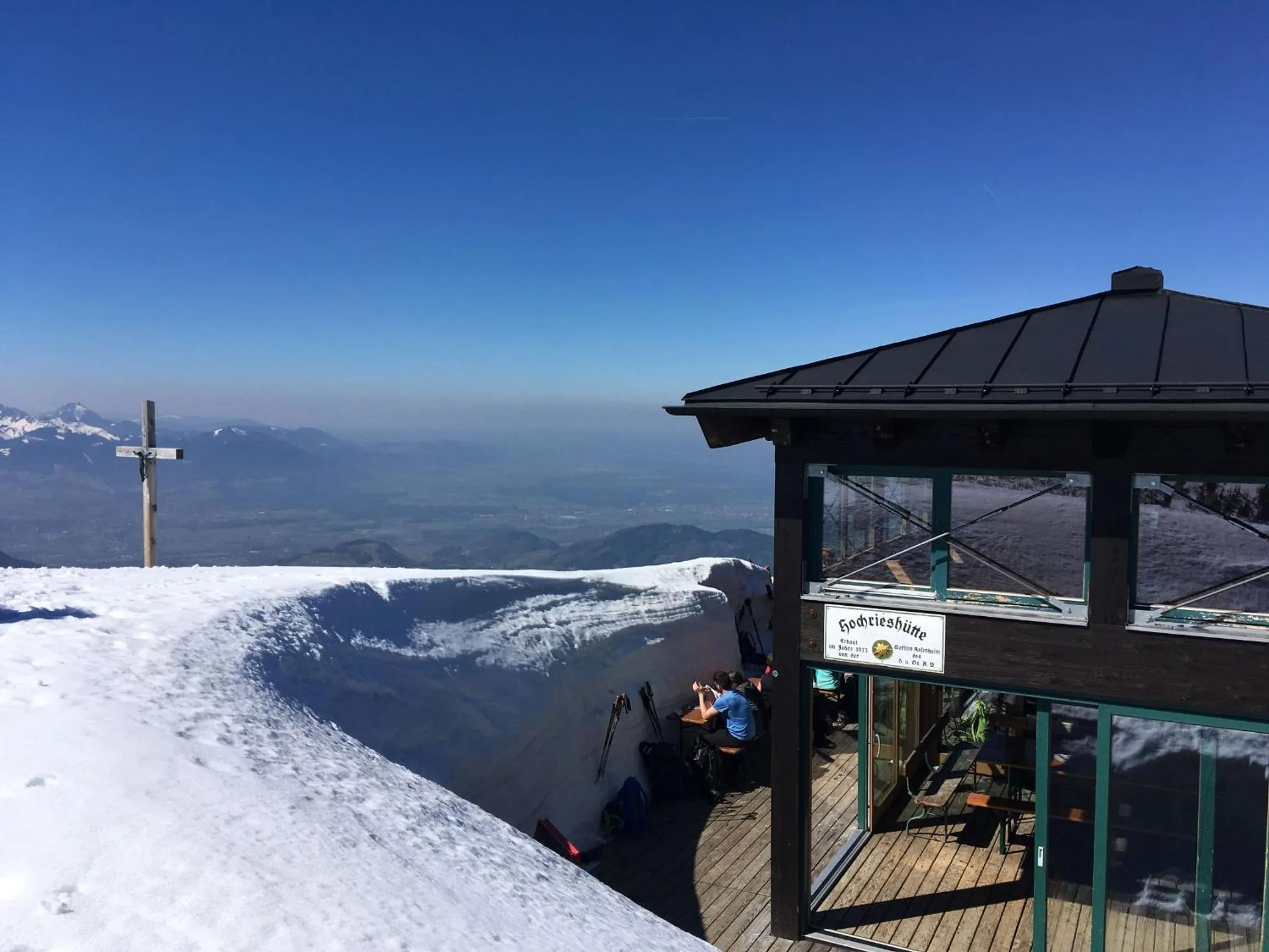 Off site in Chiemsee Chalet