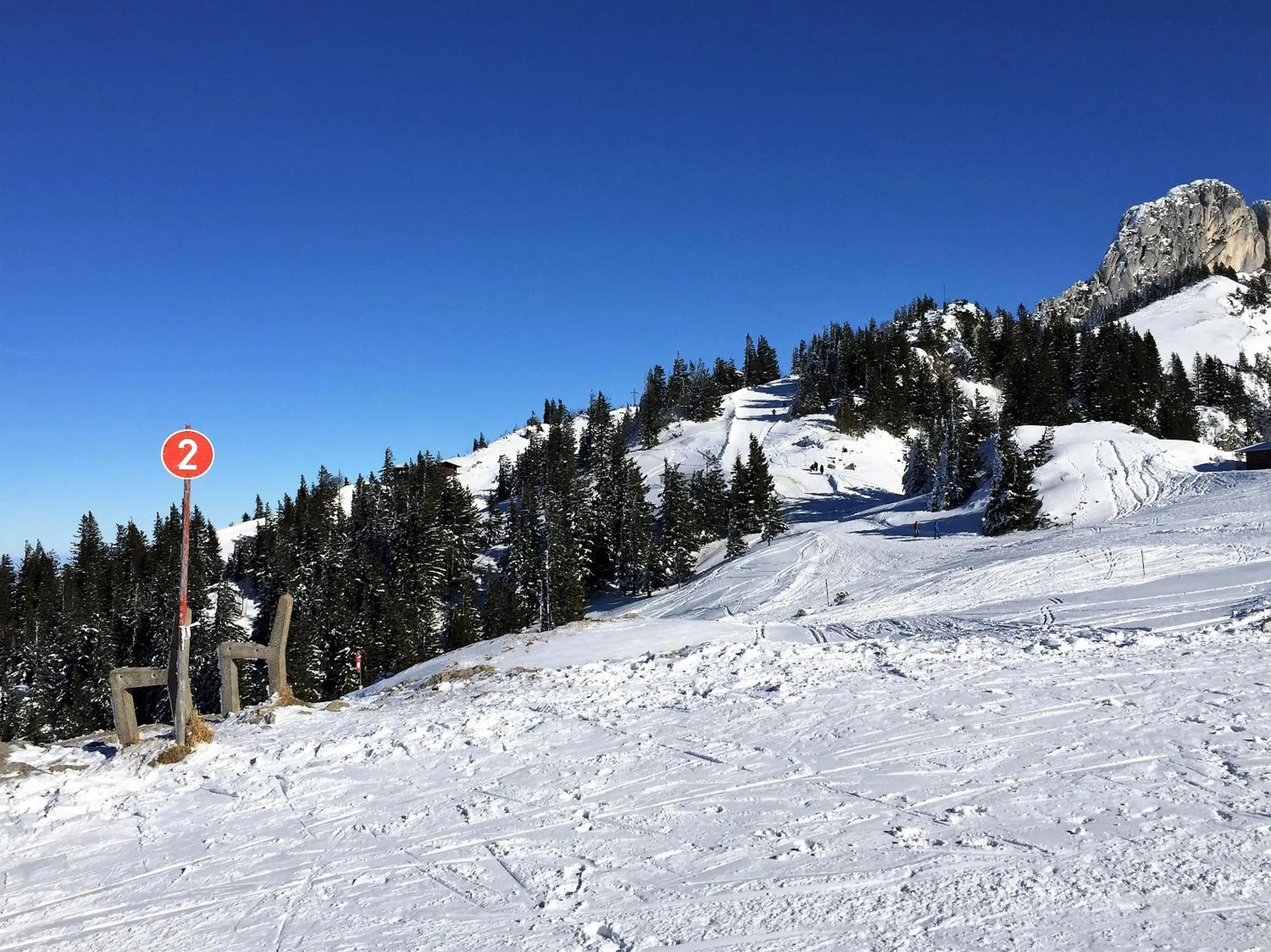 Nearby landmark in Chiemsee Chalet