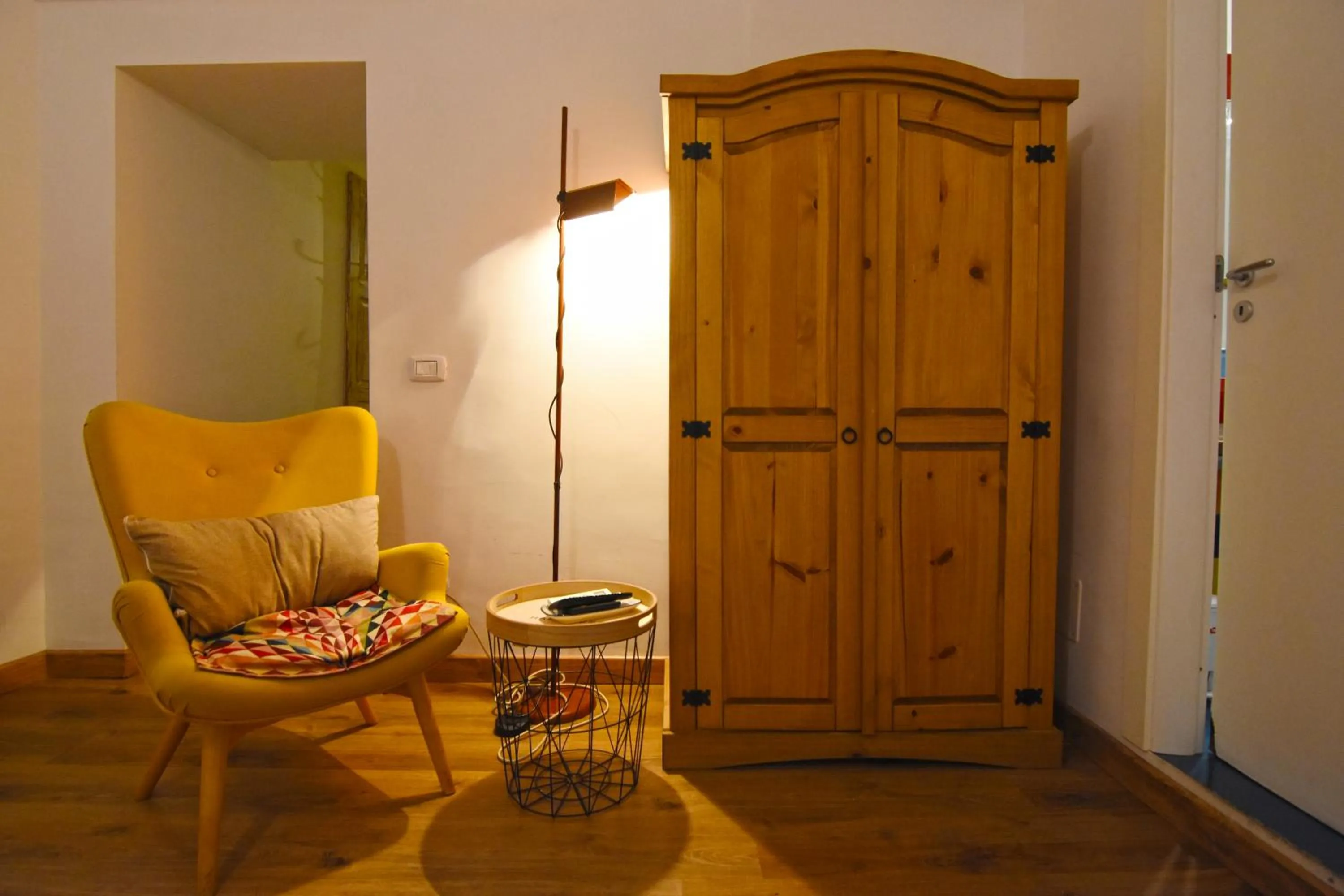 Bedroom in Sunrise Luxury