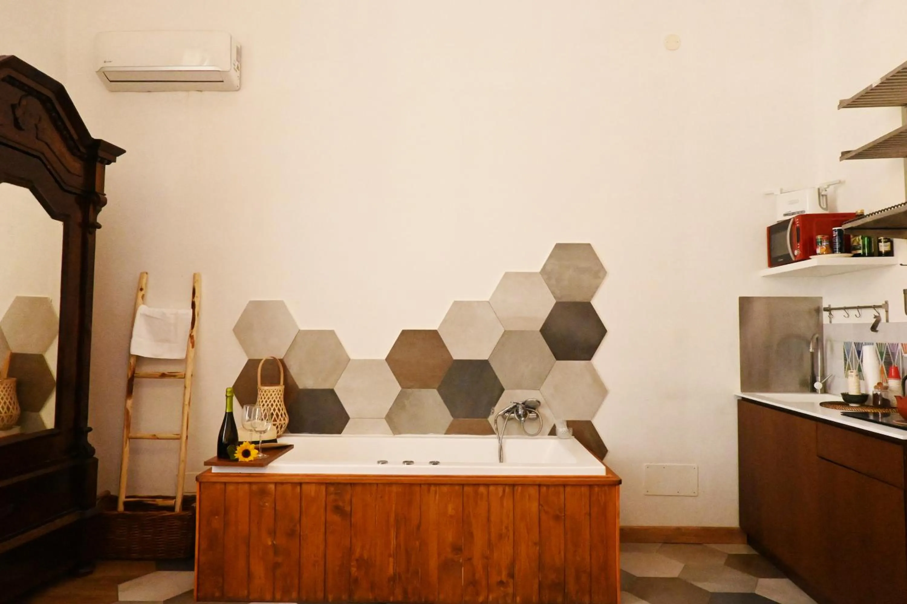 Bathroom in Sunrise Luxury