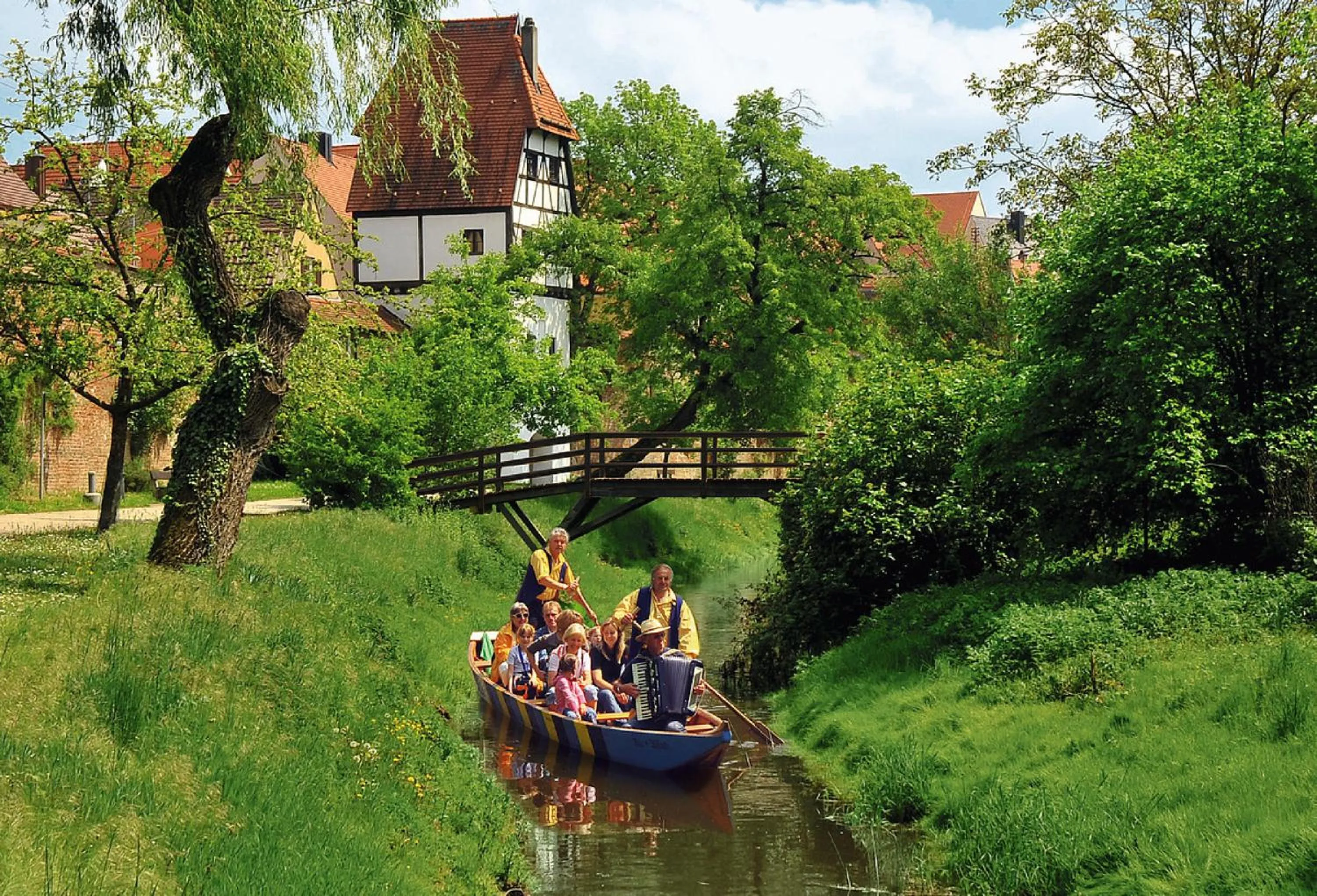 Sports in Aparthotel Donaustern