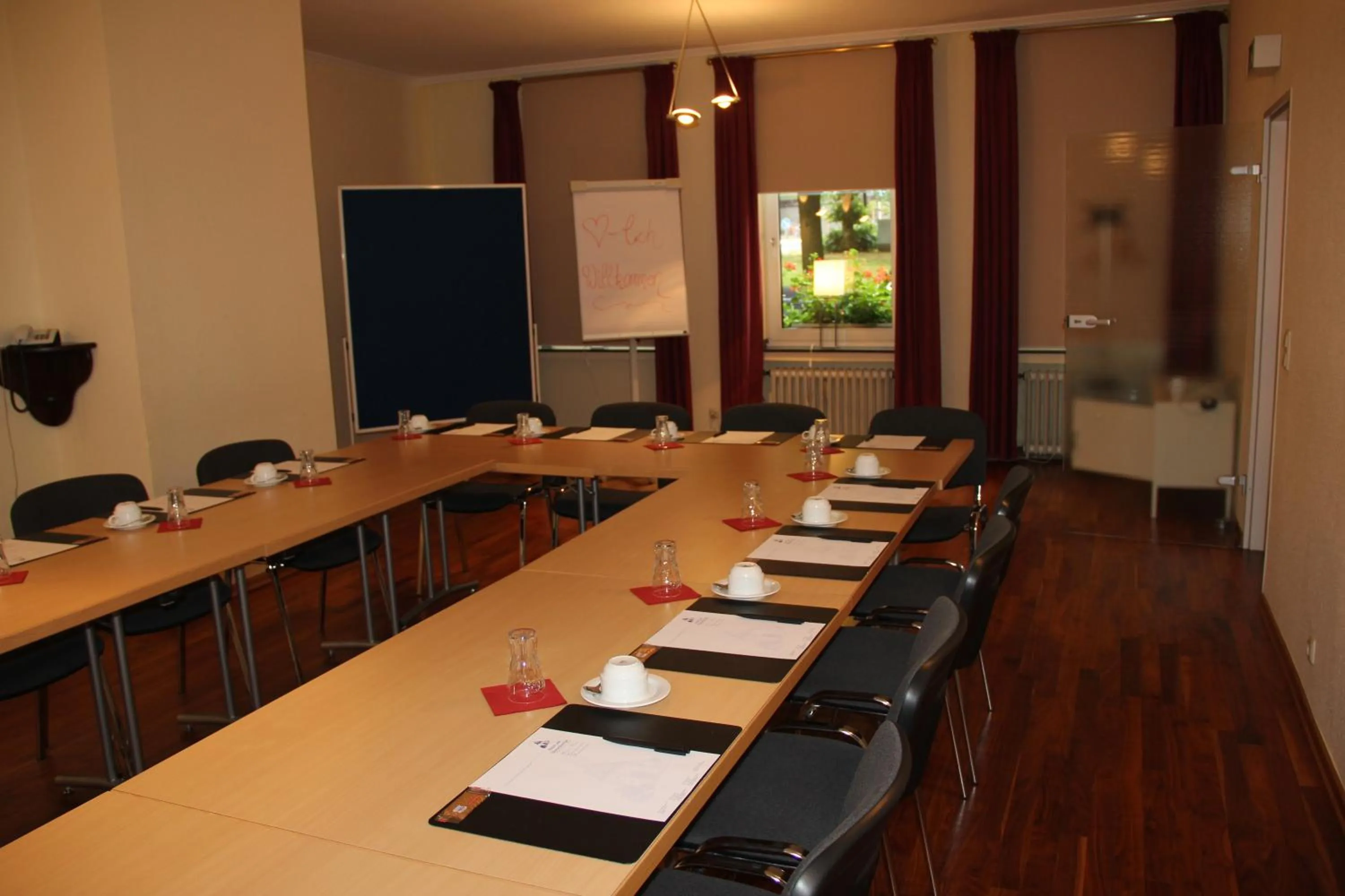 Meeting/conference room in Hotel am Marschiertor