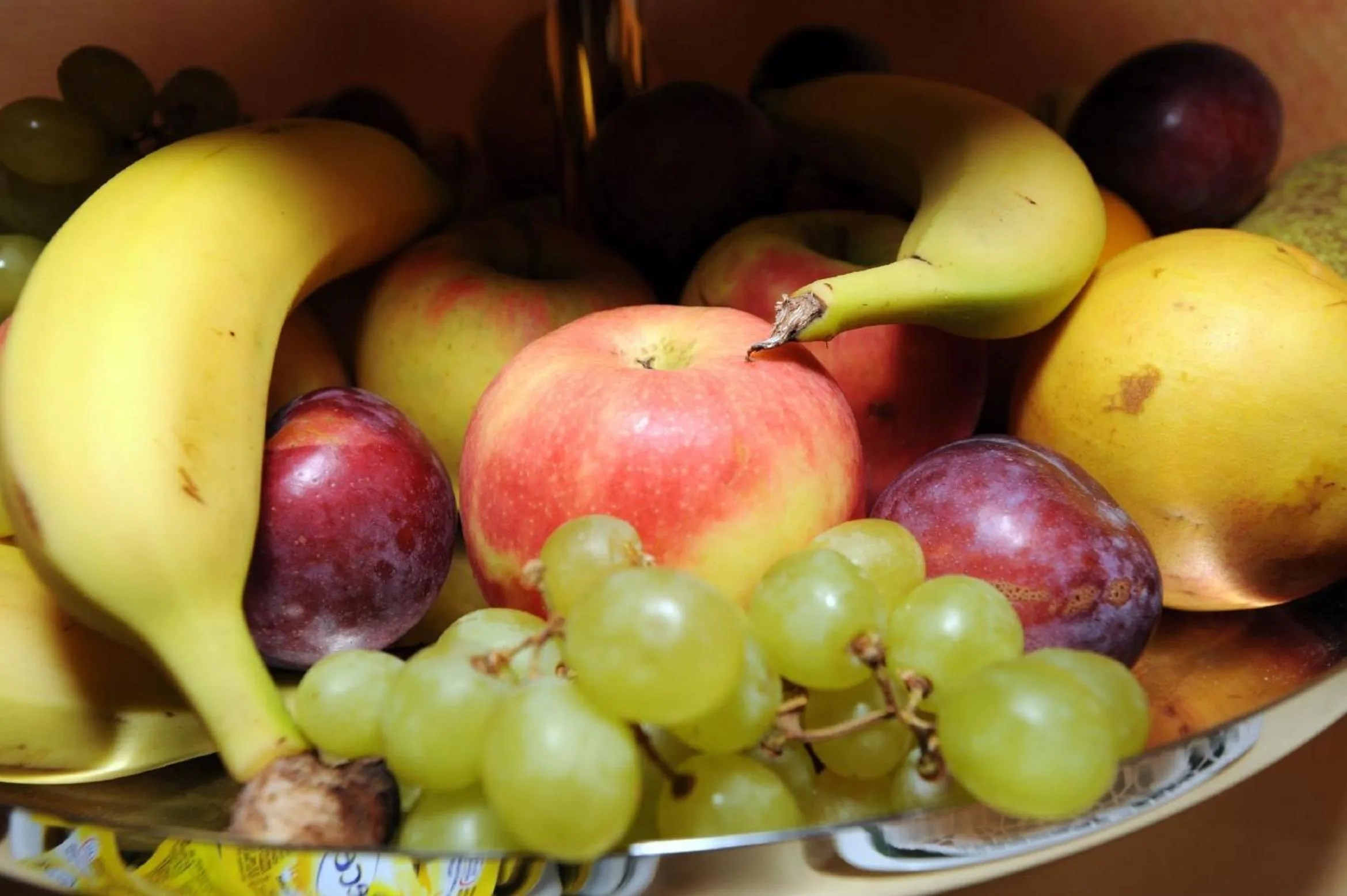Food close-up in Hotel am Marschiertor