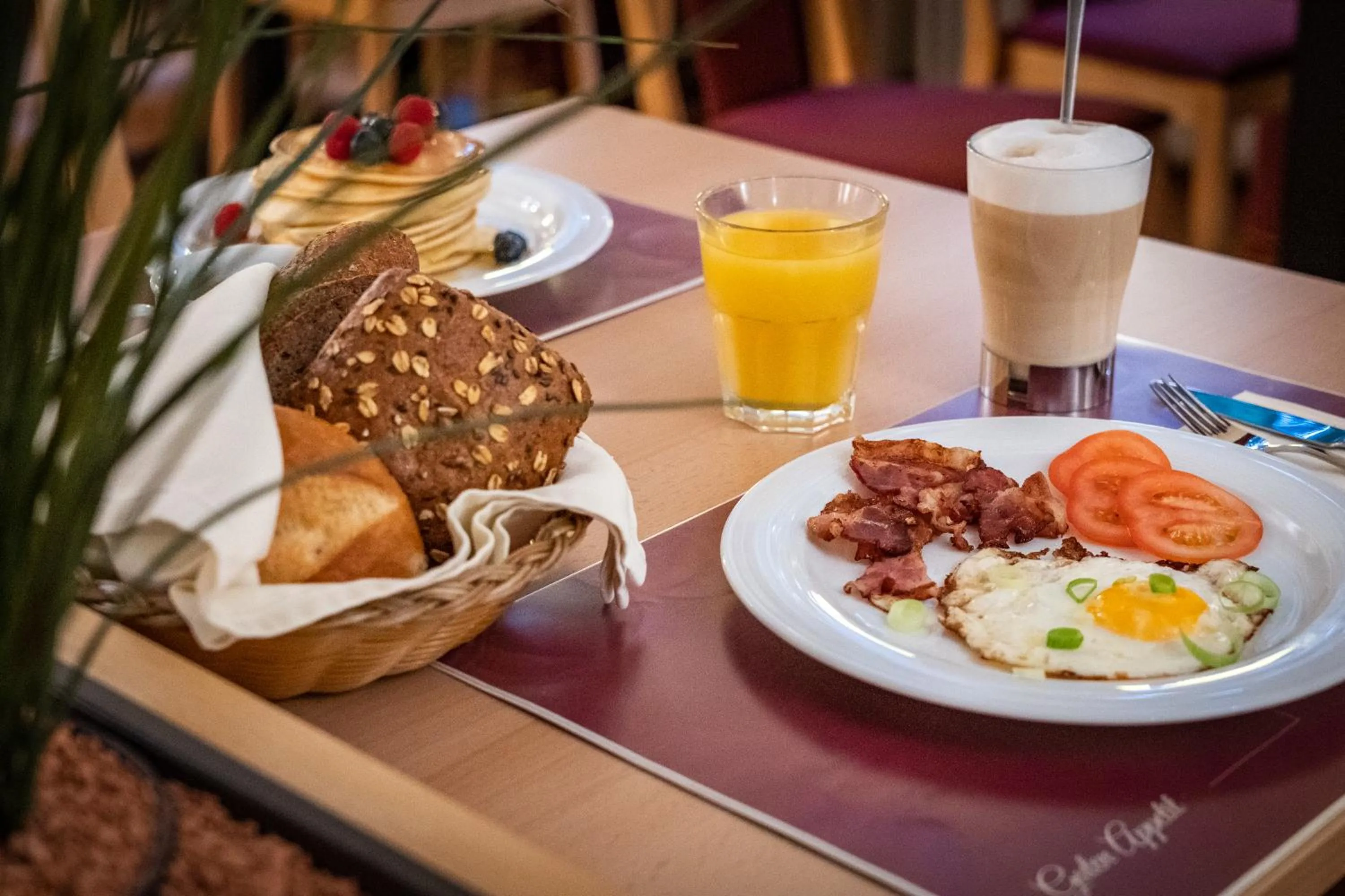 Breakfast in Hotel am Marschiertor