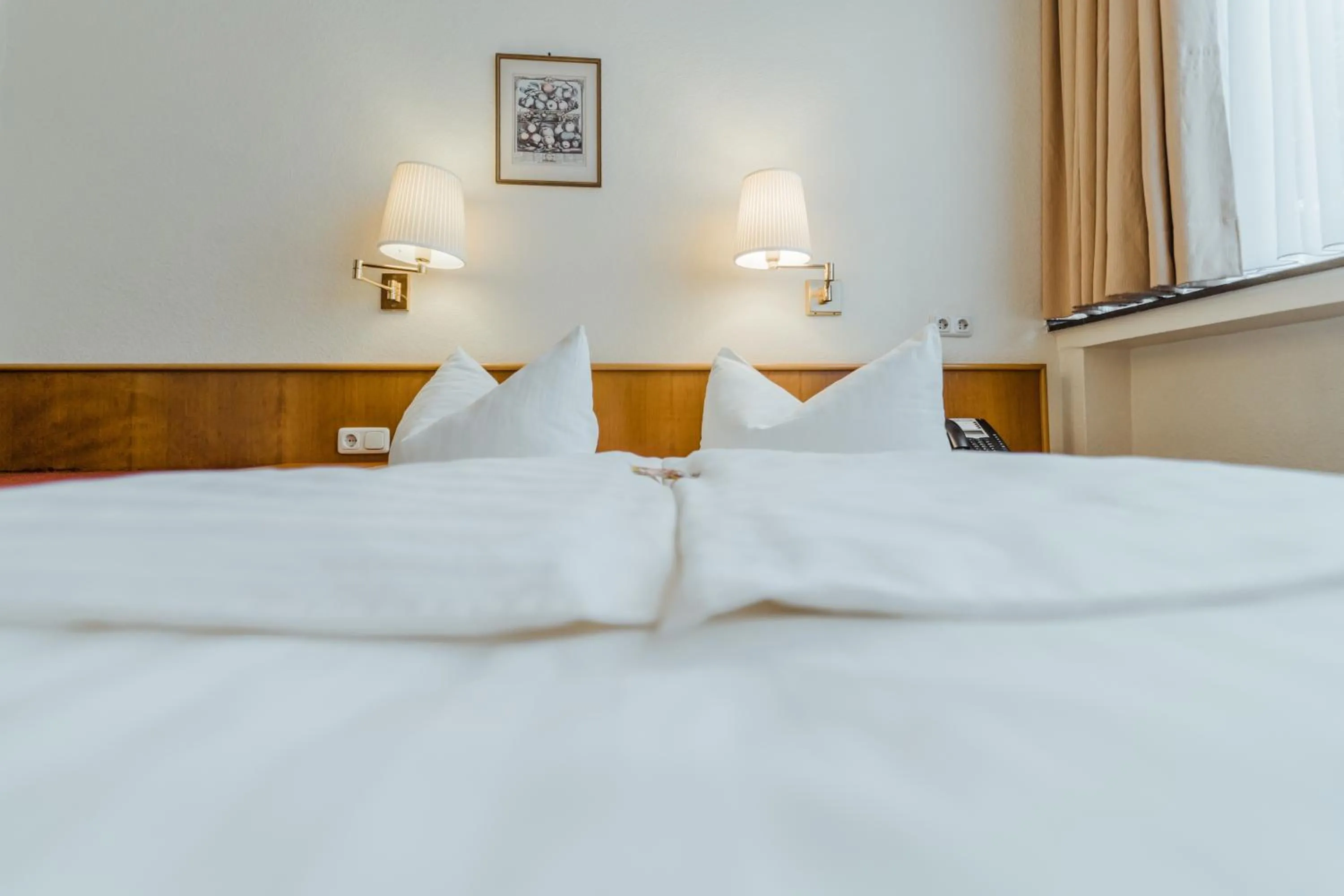 Bed in Hotel am Marschiertor