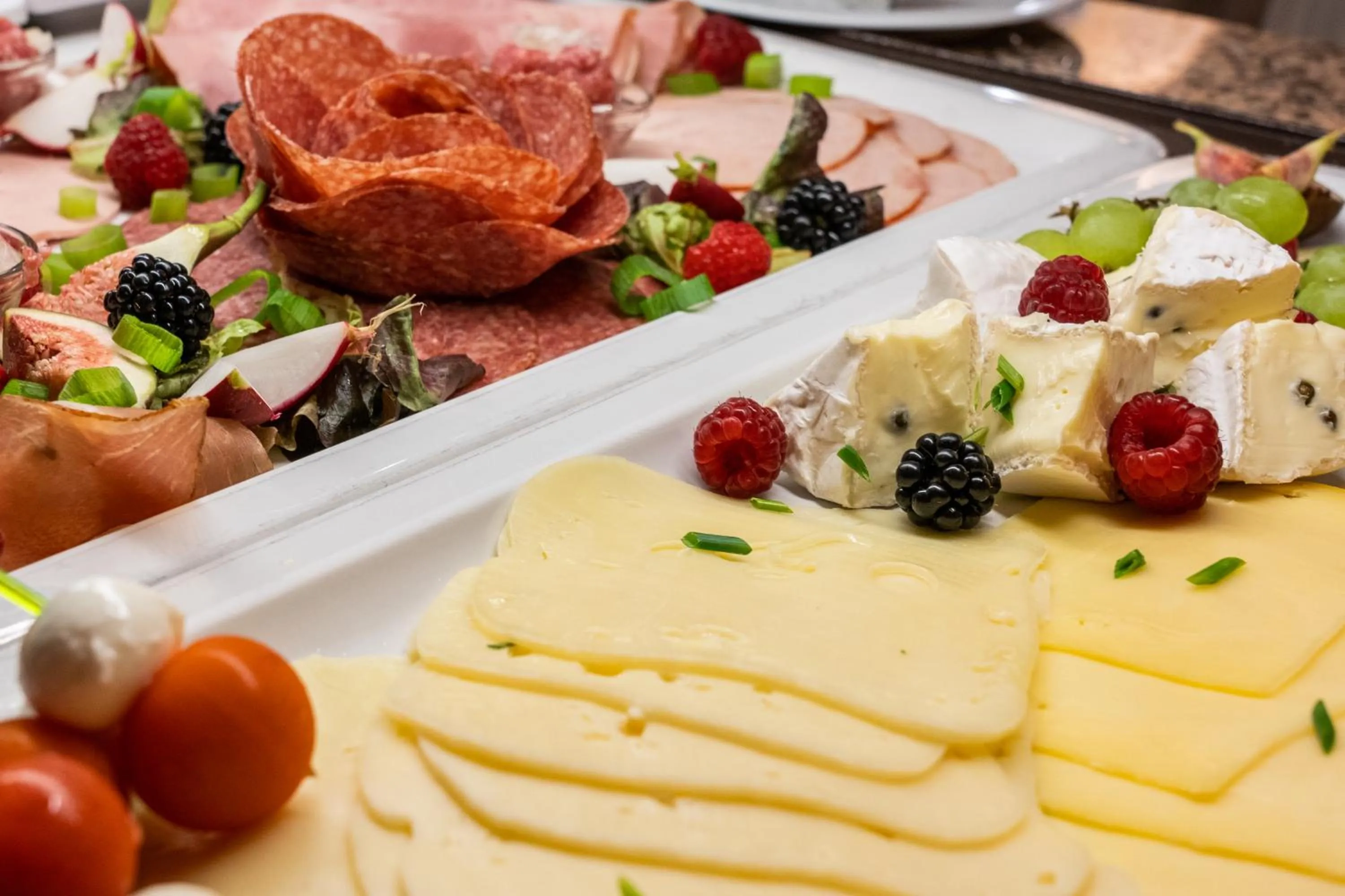 Breakfast in Hotel am Marschiertor