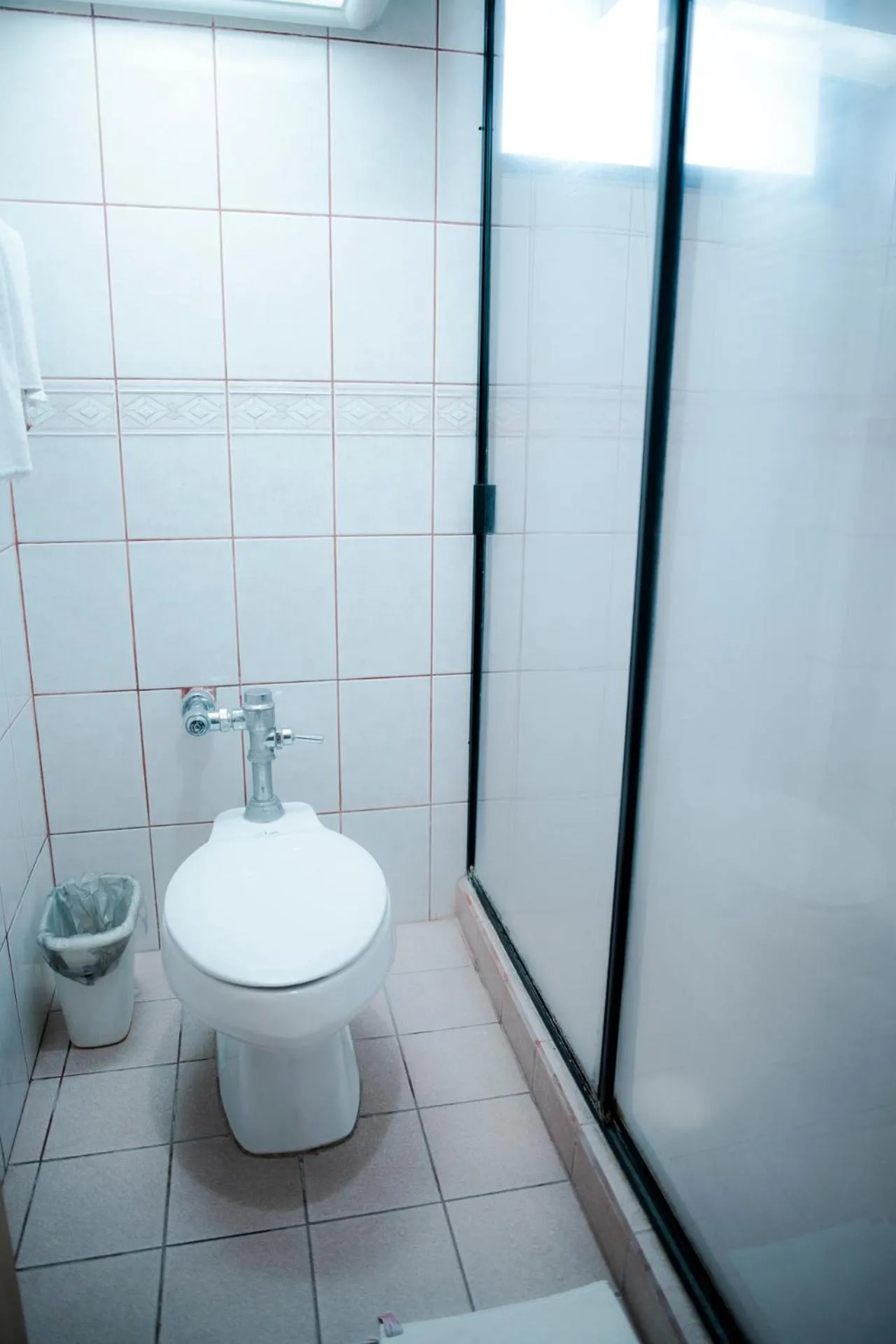 Shower in EH Ejecutivo Urban