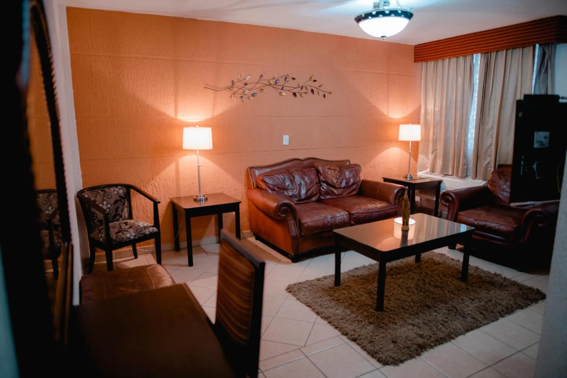 Living room in EH Ejecutivo Urban