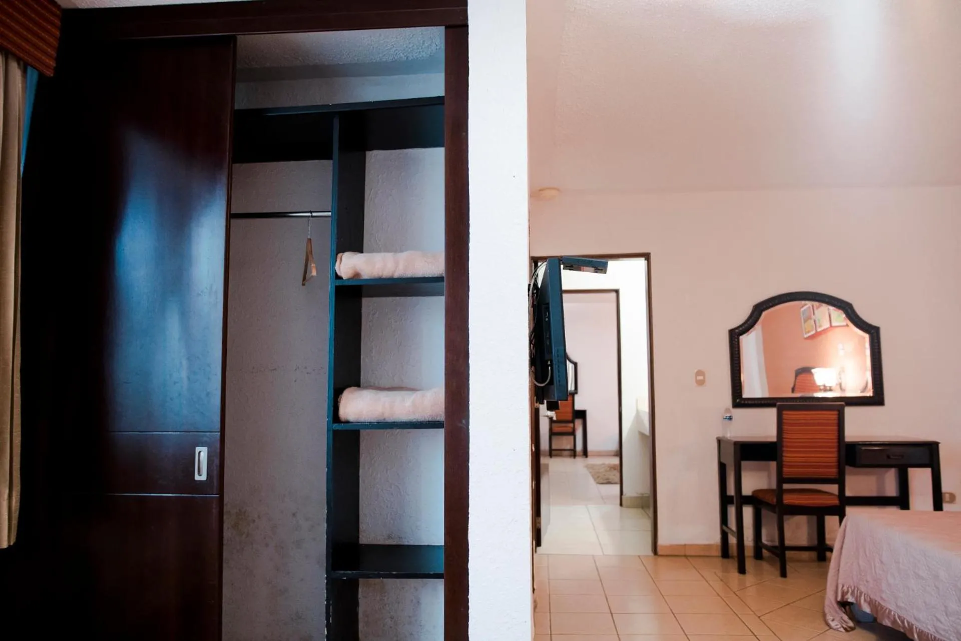 Bedroom in EH Ejecutivo Urban