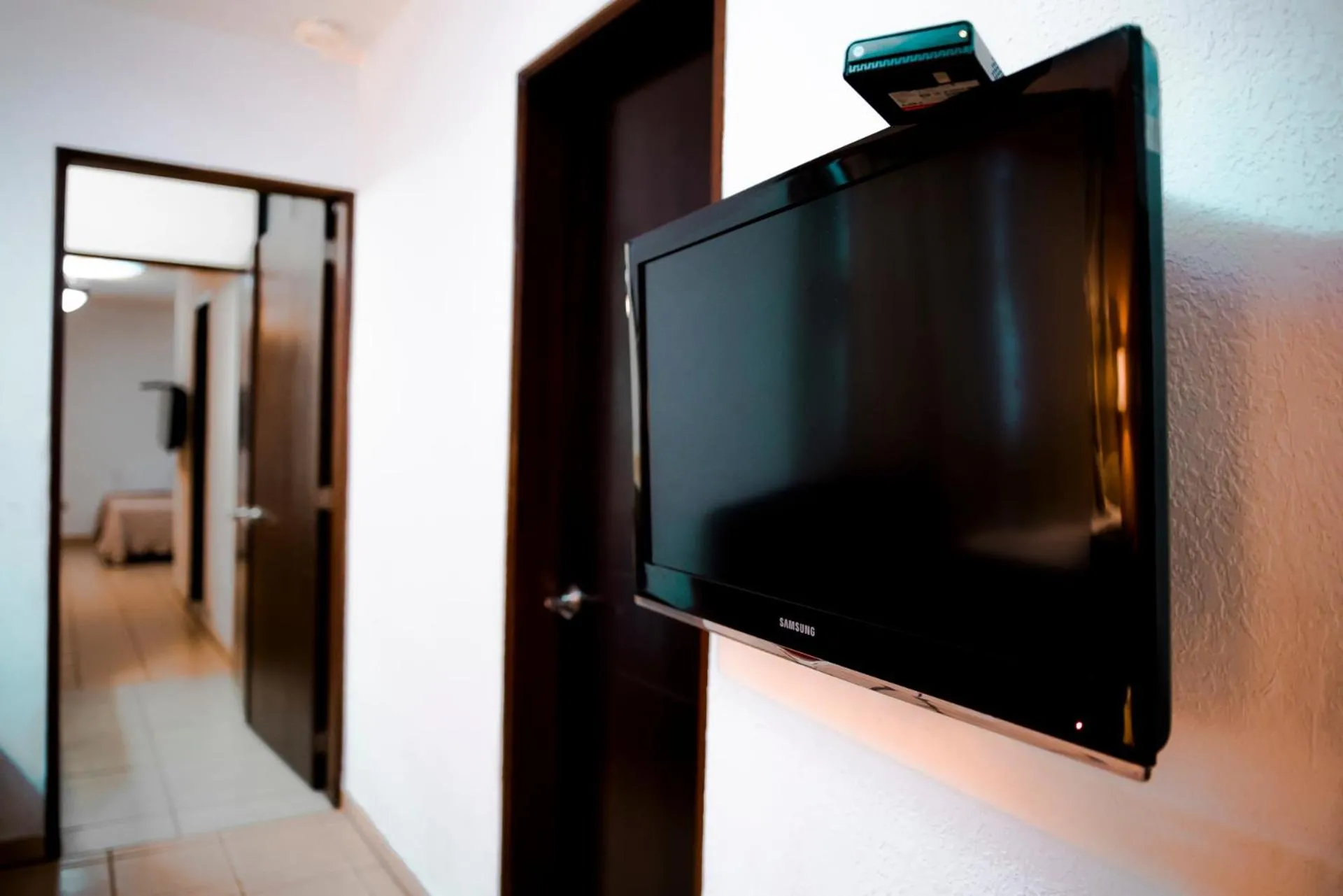TV and multimedia in EH Ejecutivo Urban