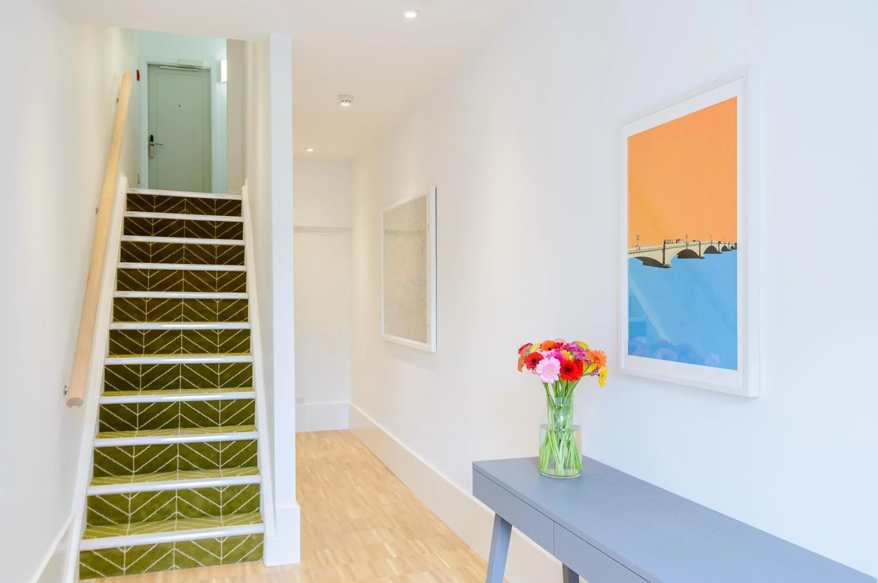 Lobby or reception in Native Fulham