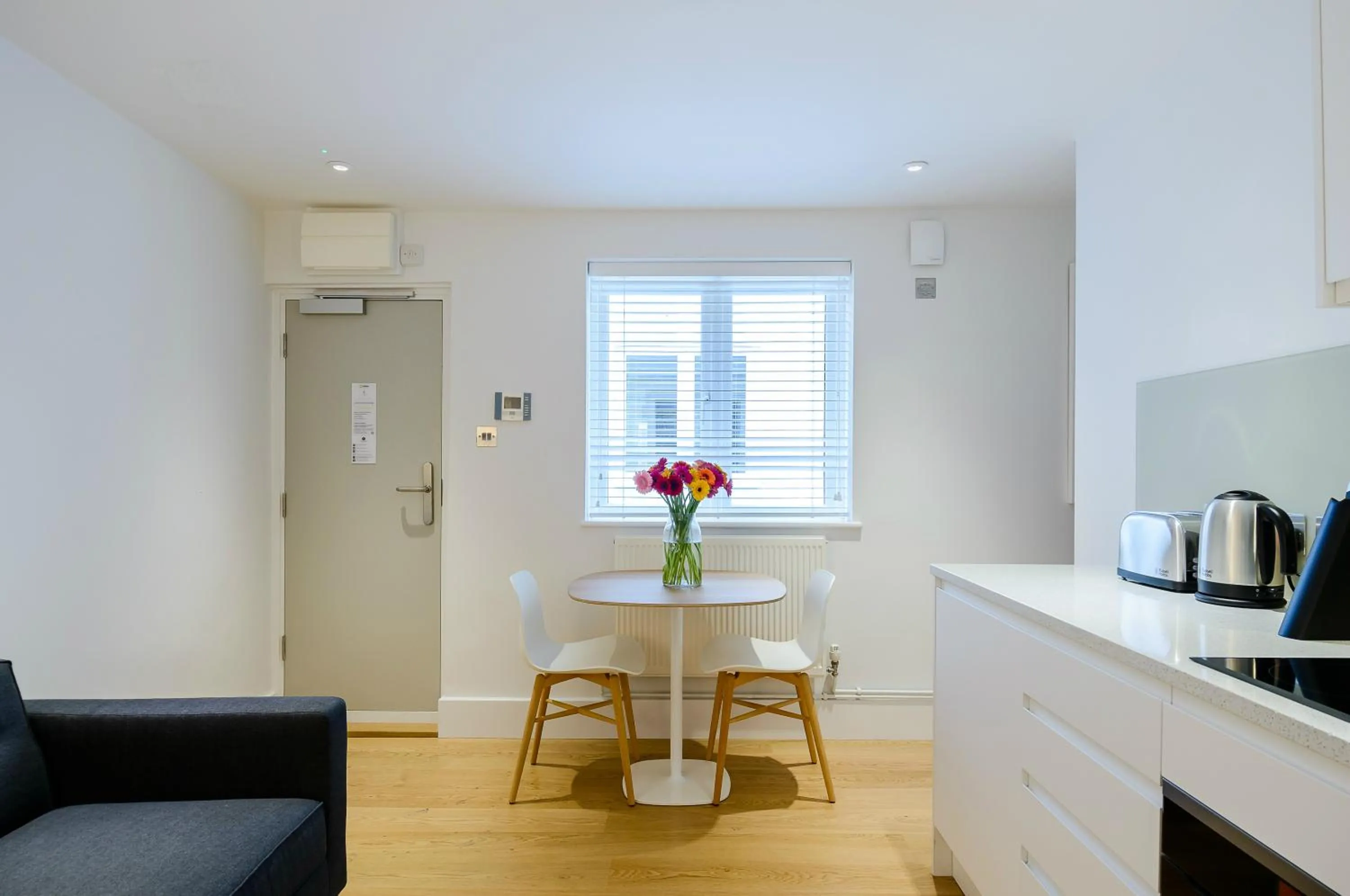 Dining area in Native Fulham