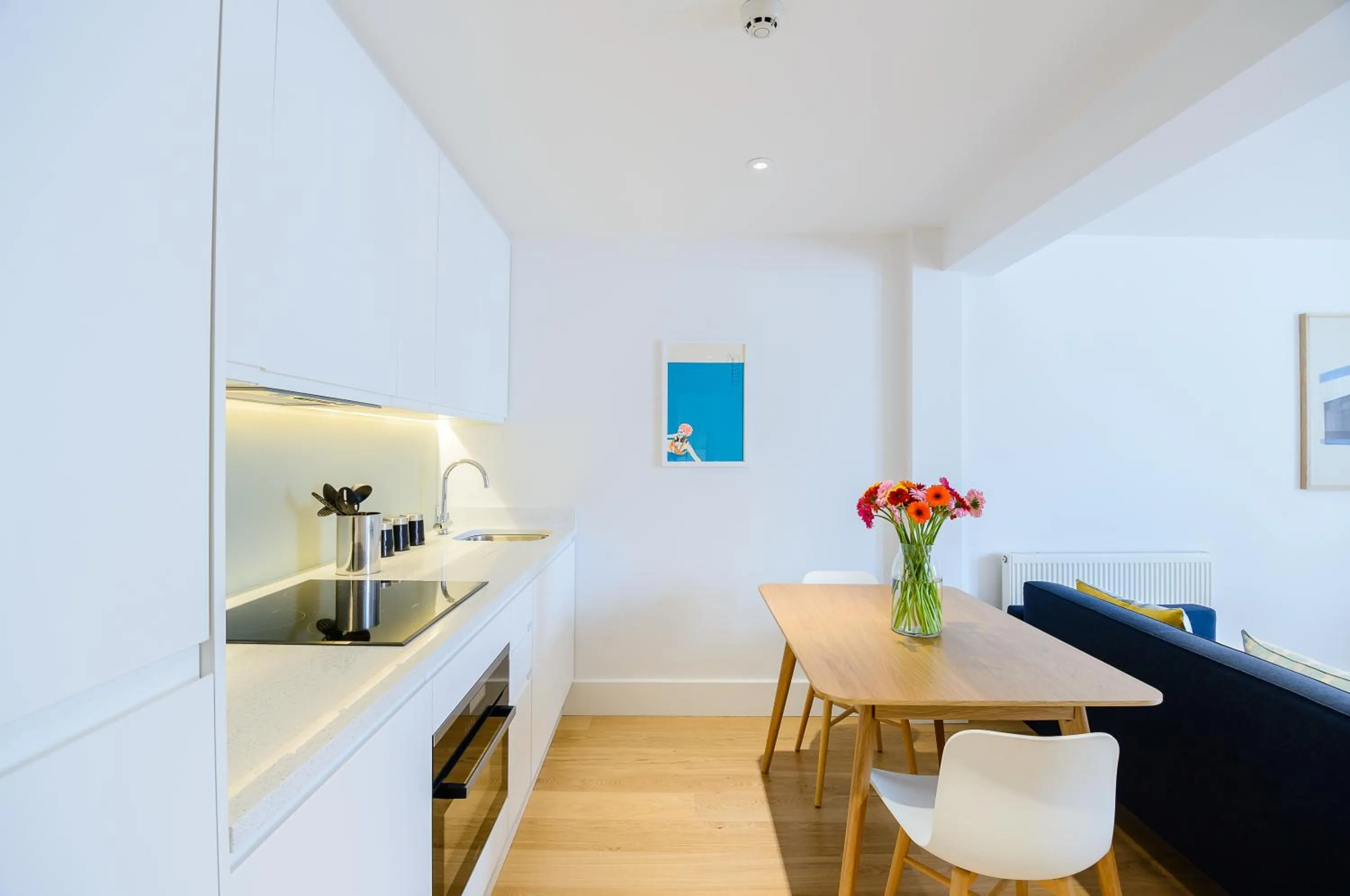 Kitchen or kitchenette in Native Fulham