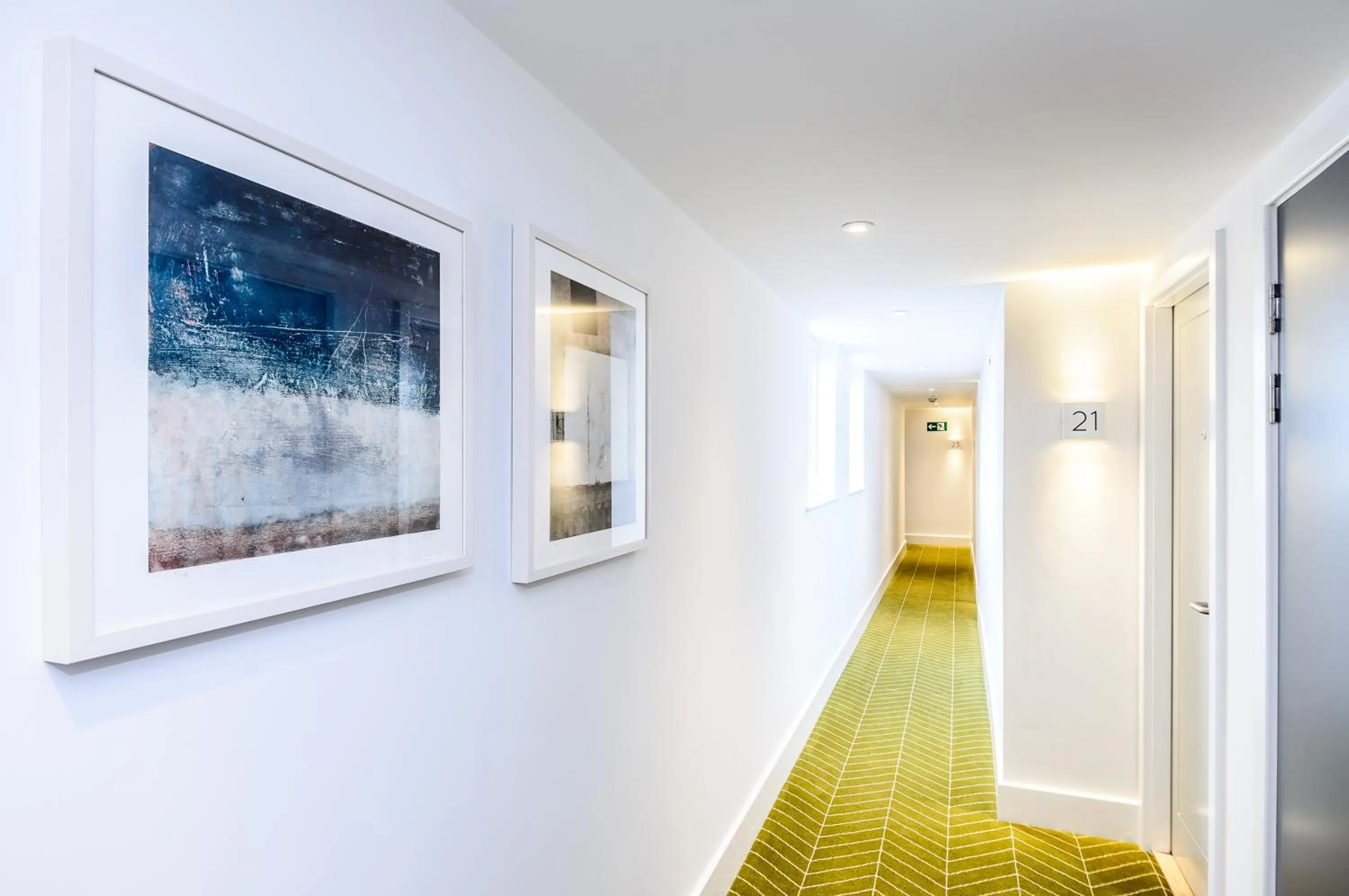 Area and facilities in Native Fulham