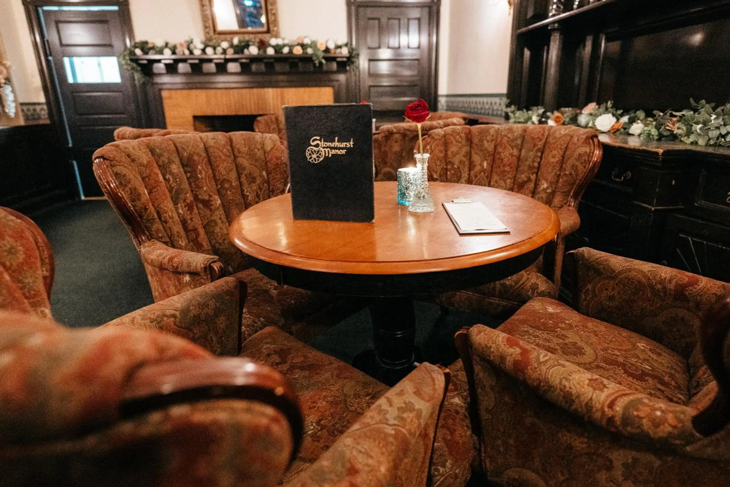 Stonehurst Manor Breakfast & Dinner Included