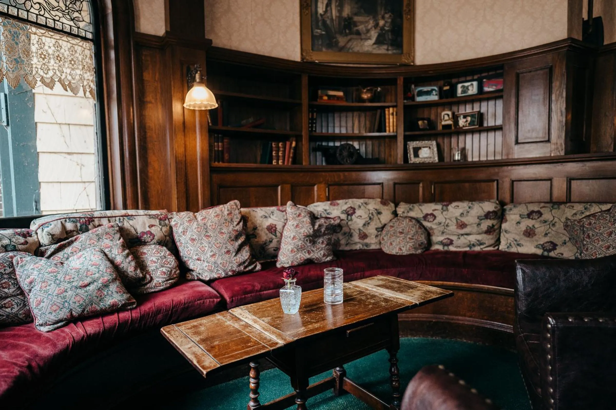 Stonehurst Manor Breakfast & Dinner Included