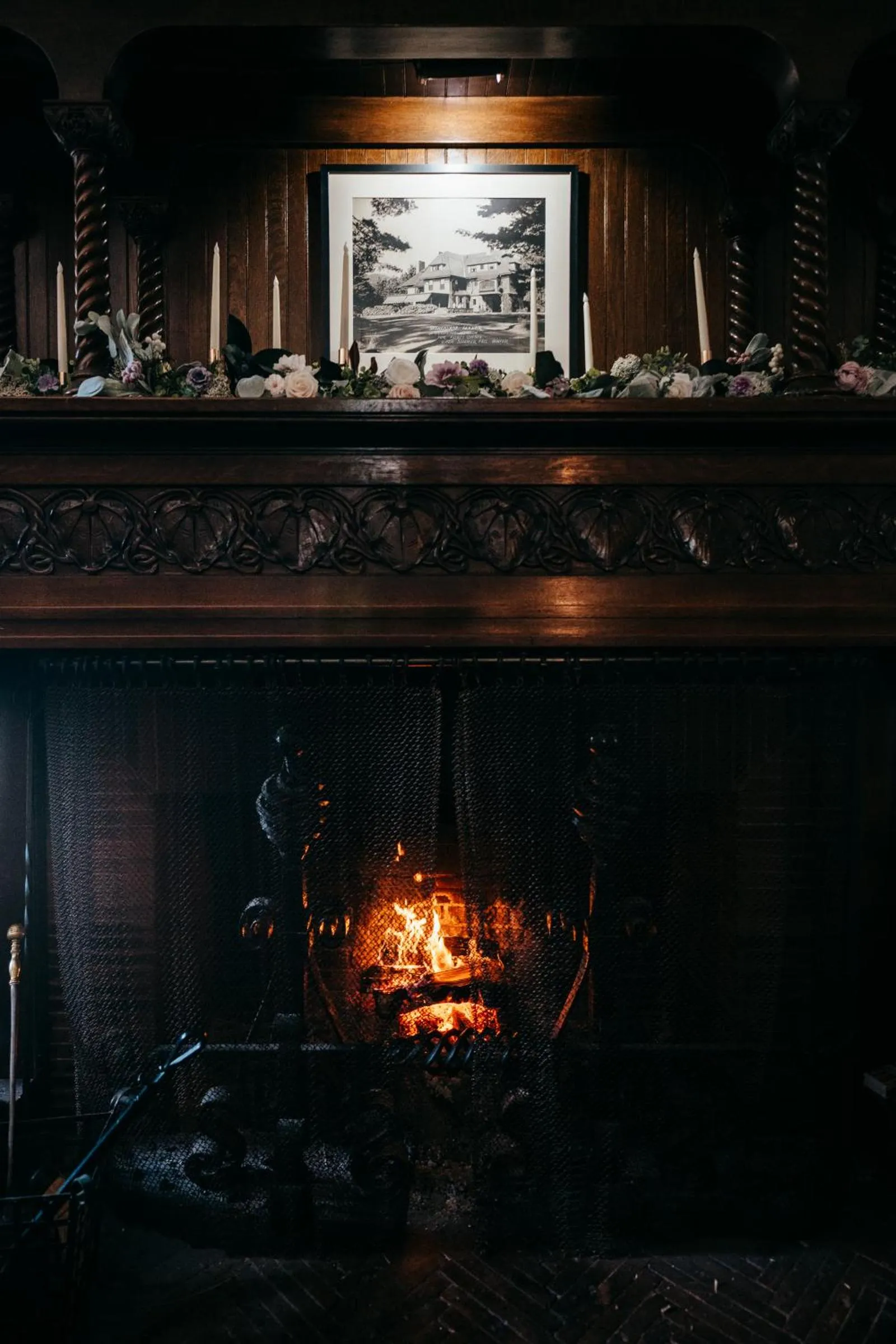 Stonehurst Manor Breakfast & Dinner Included