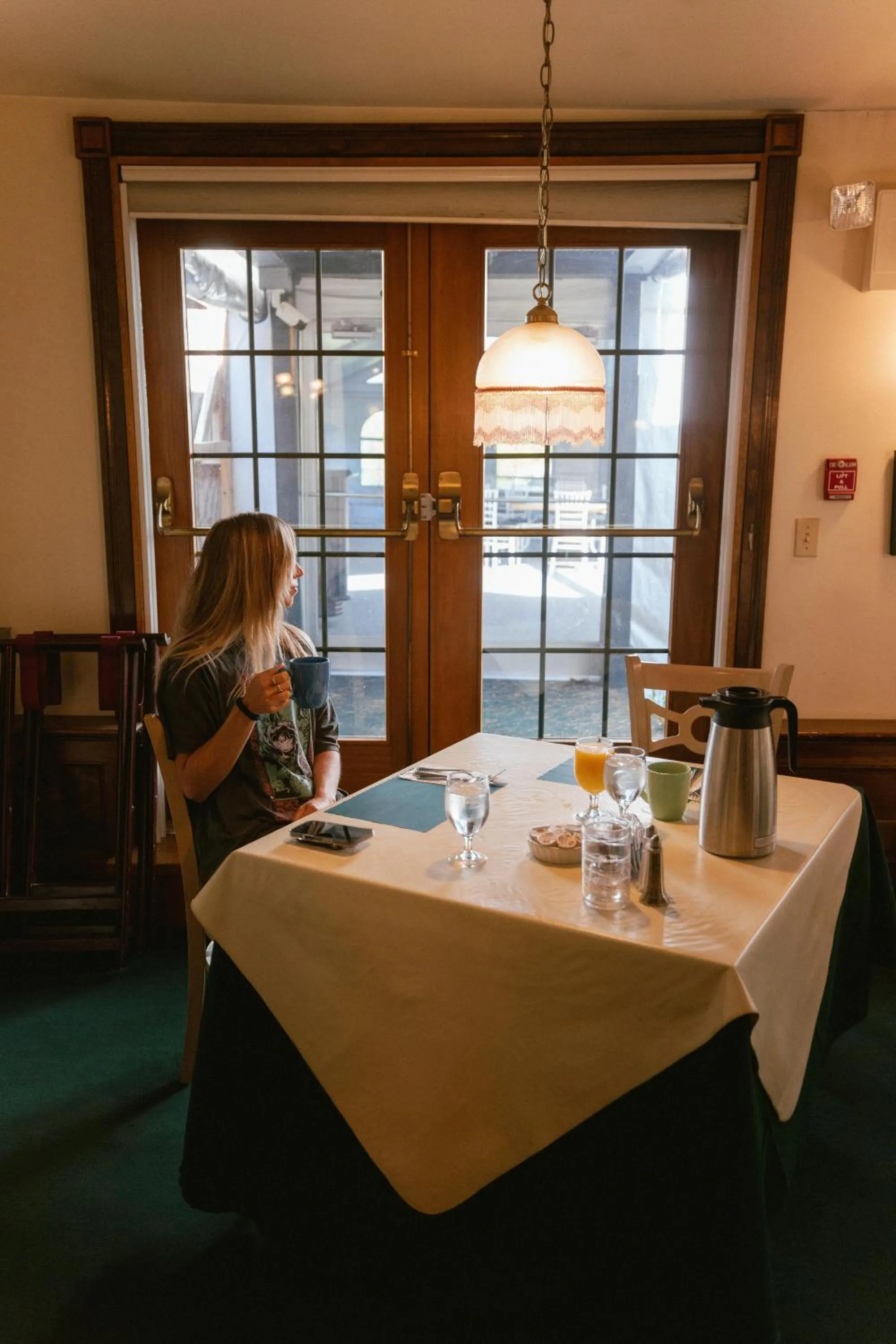 Stonehurst Manor Breakfast & Dinner Included