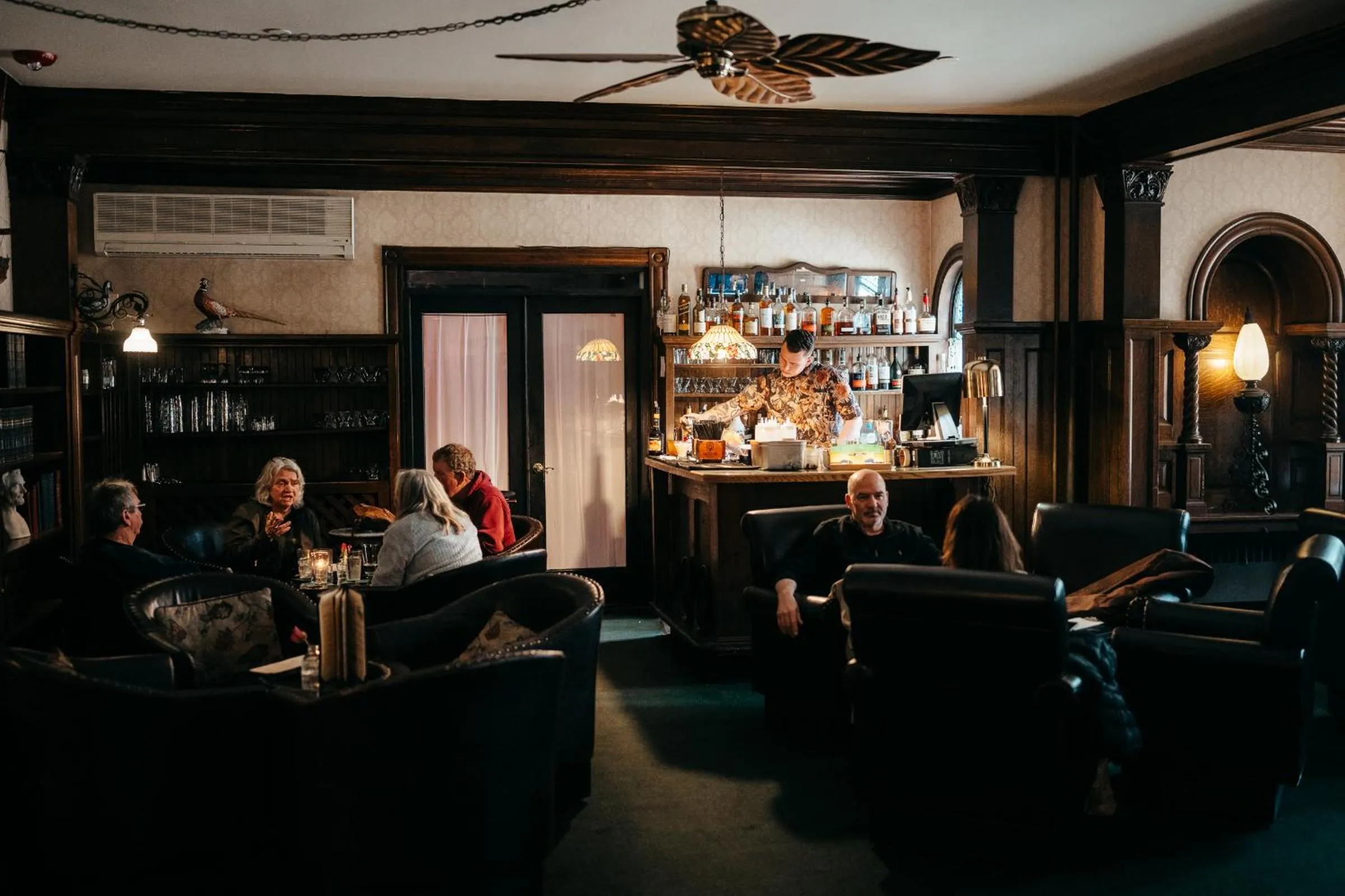 Stonehurst Manor Breakfast & Dinner Included