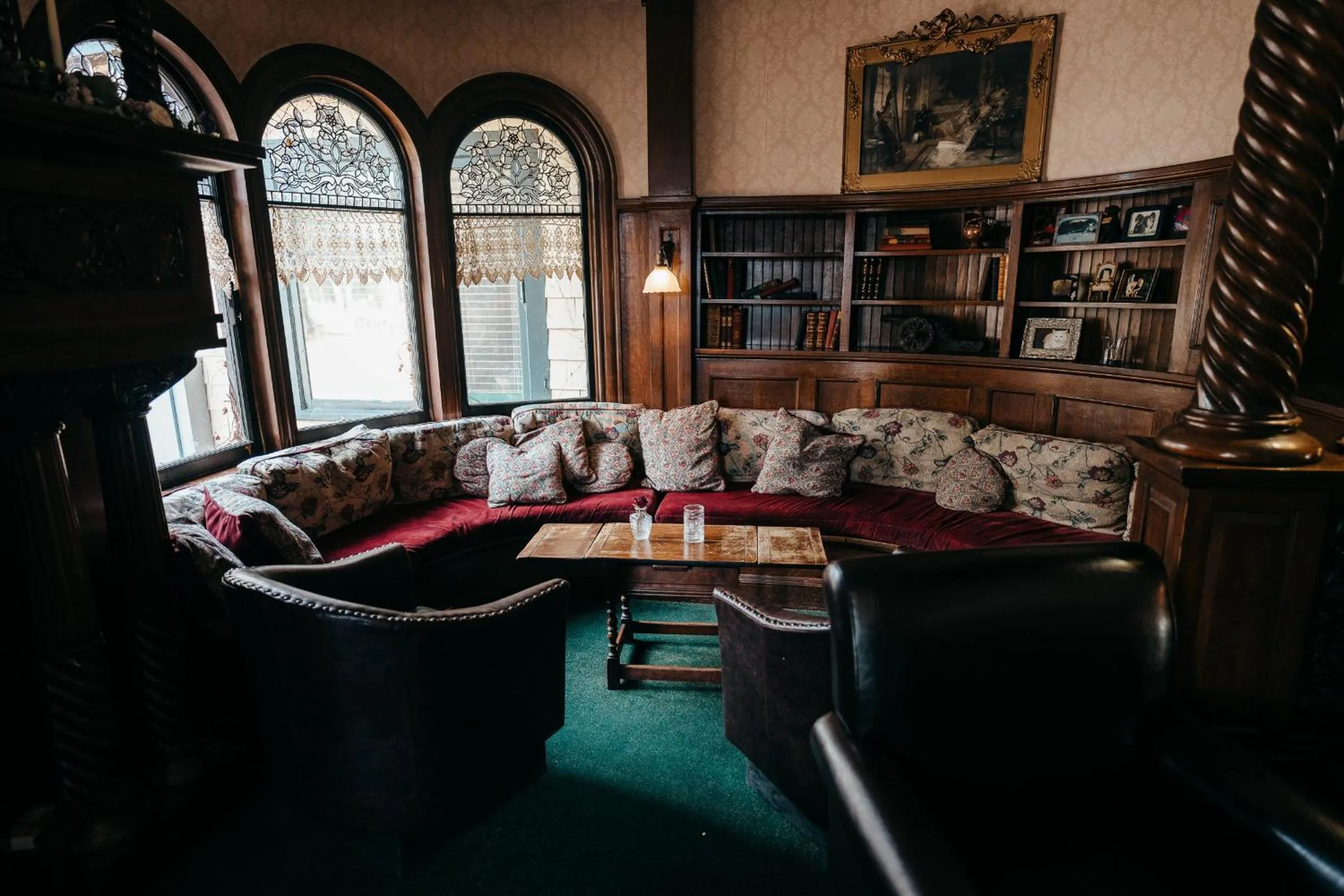 Stonehurst Manor Breakfast & Dinner Included