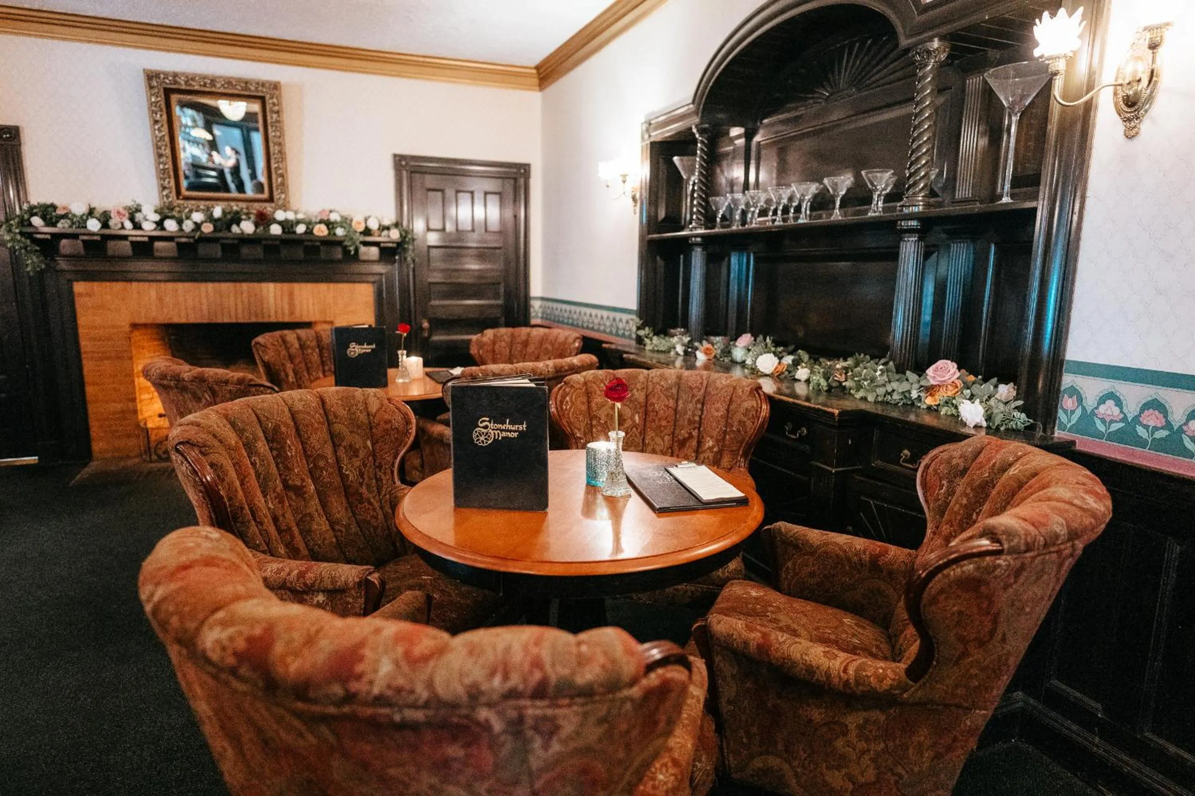 Stonehurst Manor Breakfast & Dinner Included