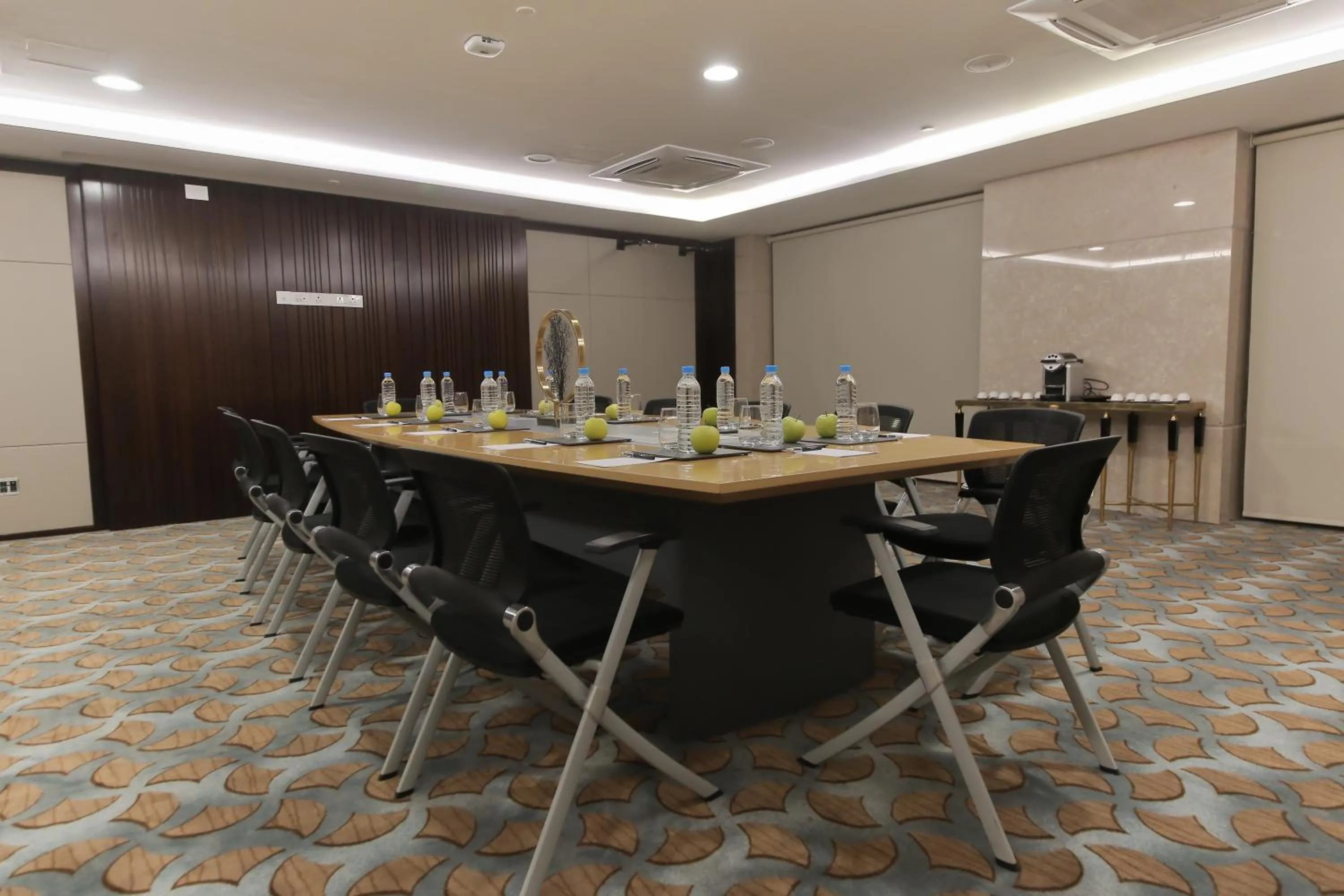 Meeting/conference room in Bravia Hotel Niamey