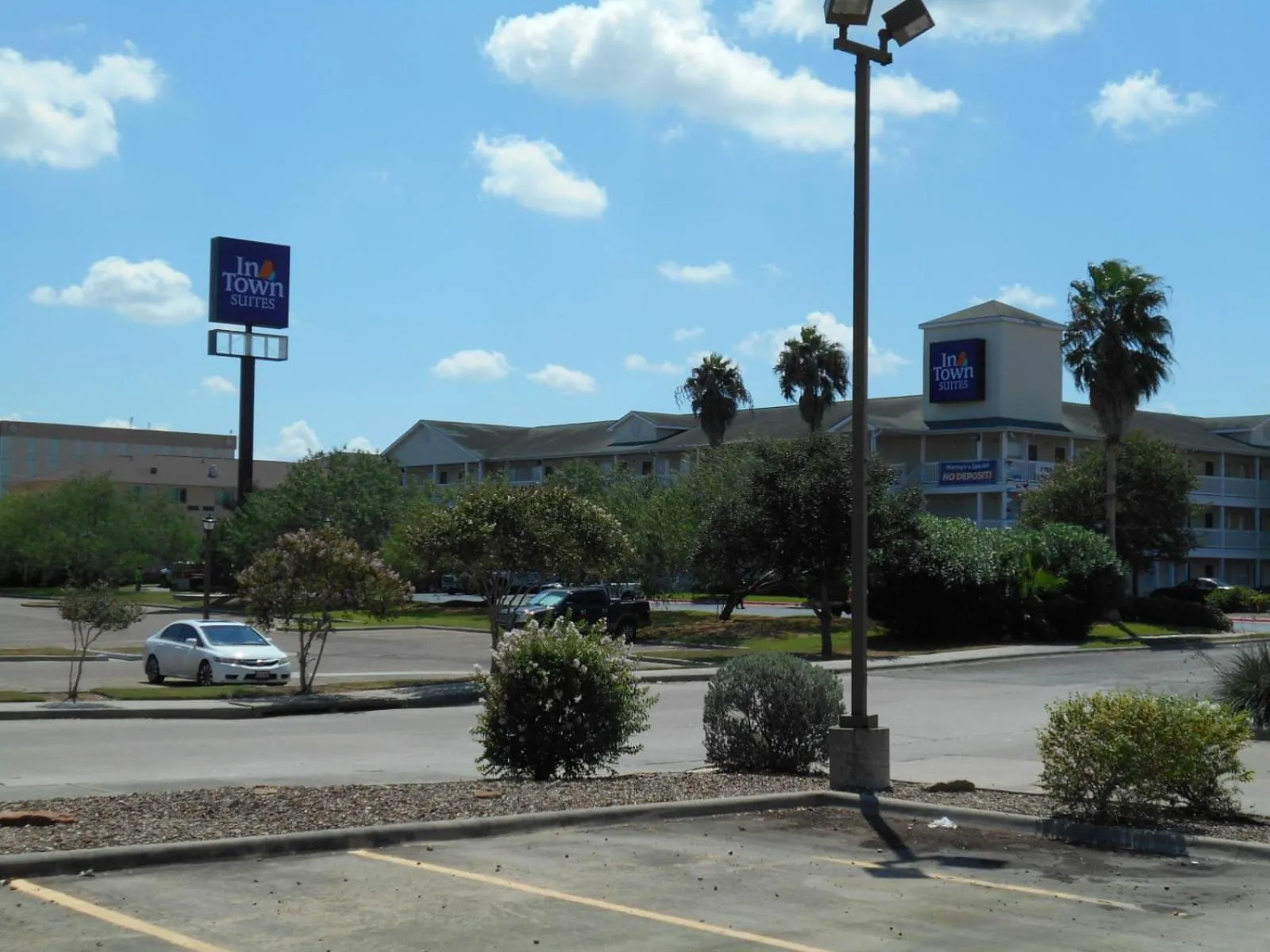 InTown Suites Extended Stay Select Corpus Christi TX