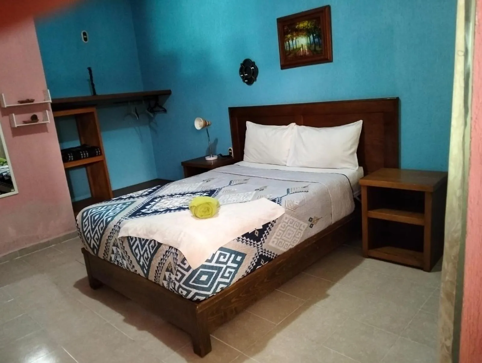 Hotel Tres Flores