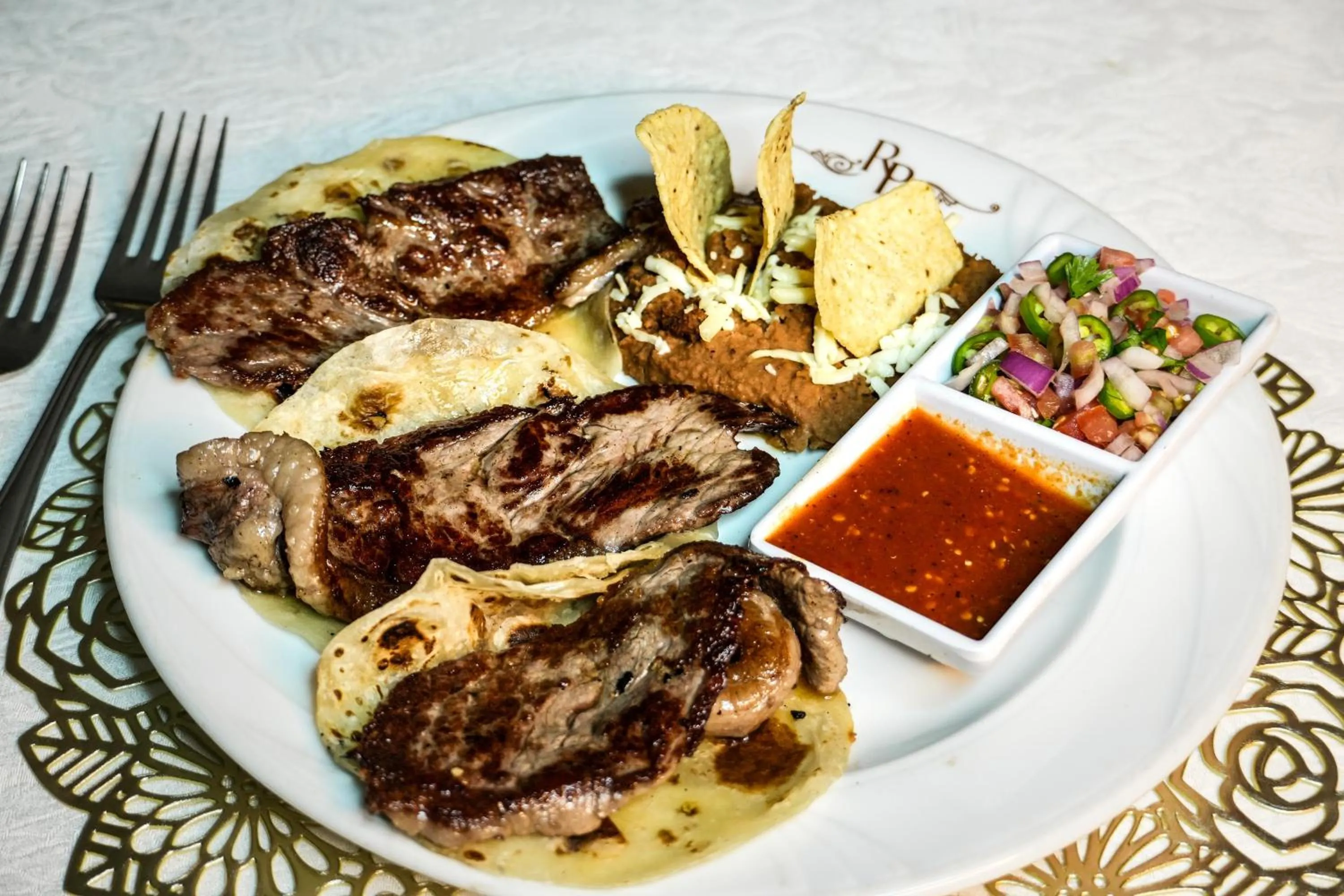 Food in Royal Palace