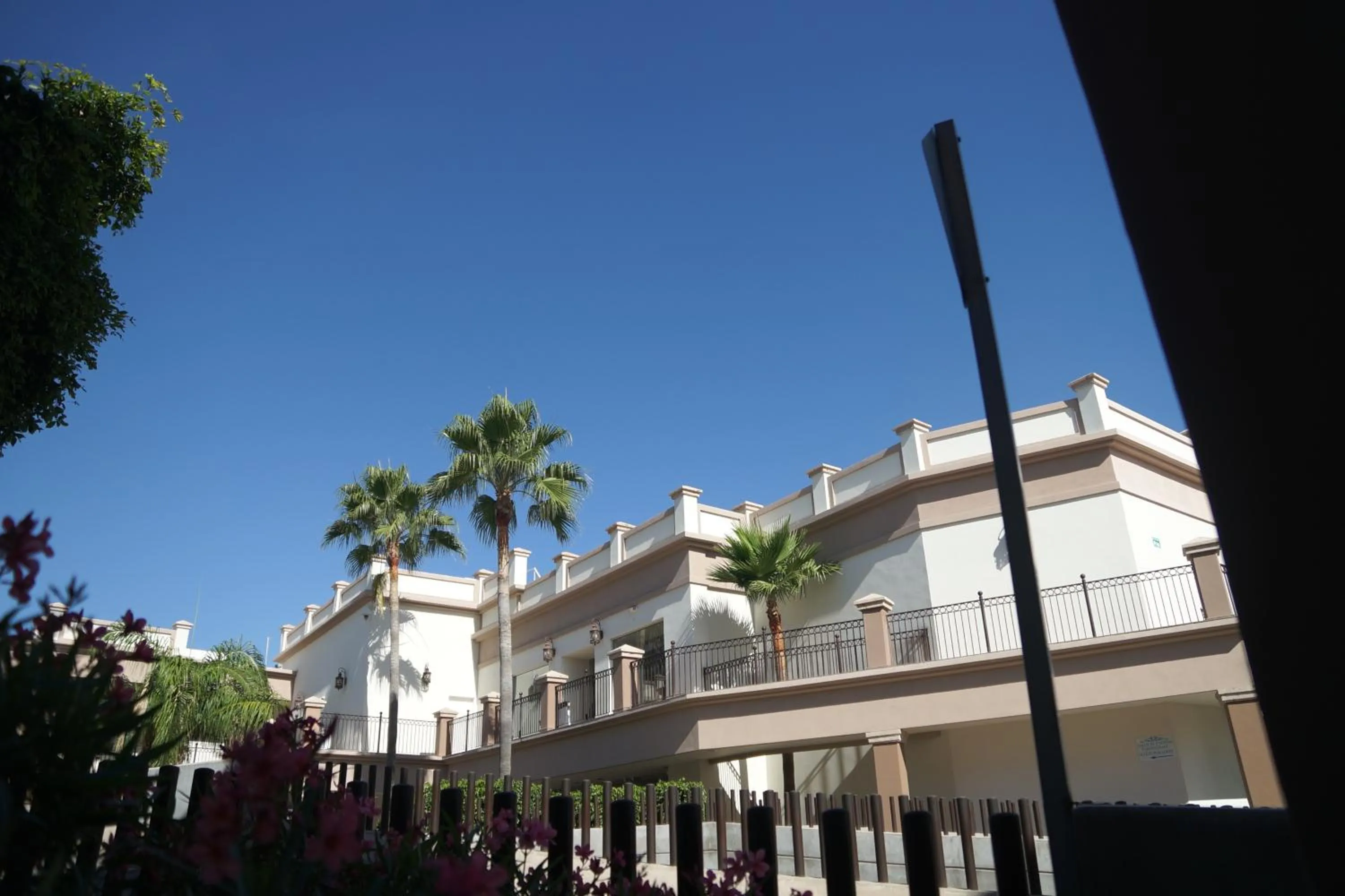 Property building in Royal Palace