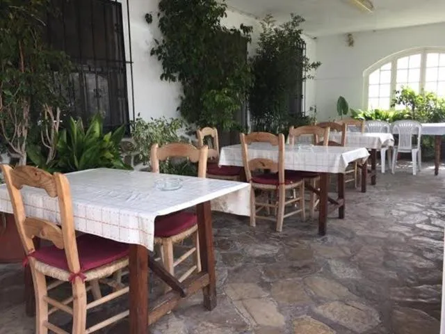 Twin Room in Alojamiento Rural El Soldao
