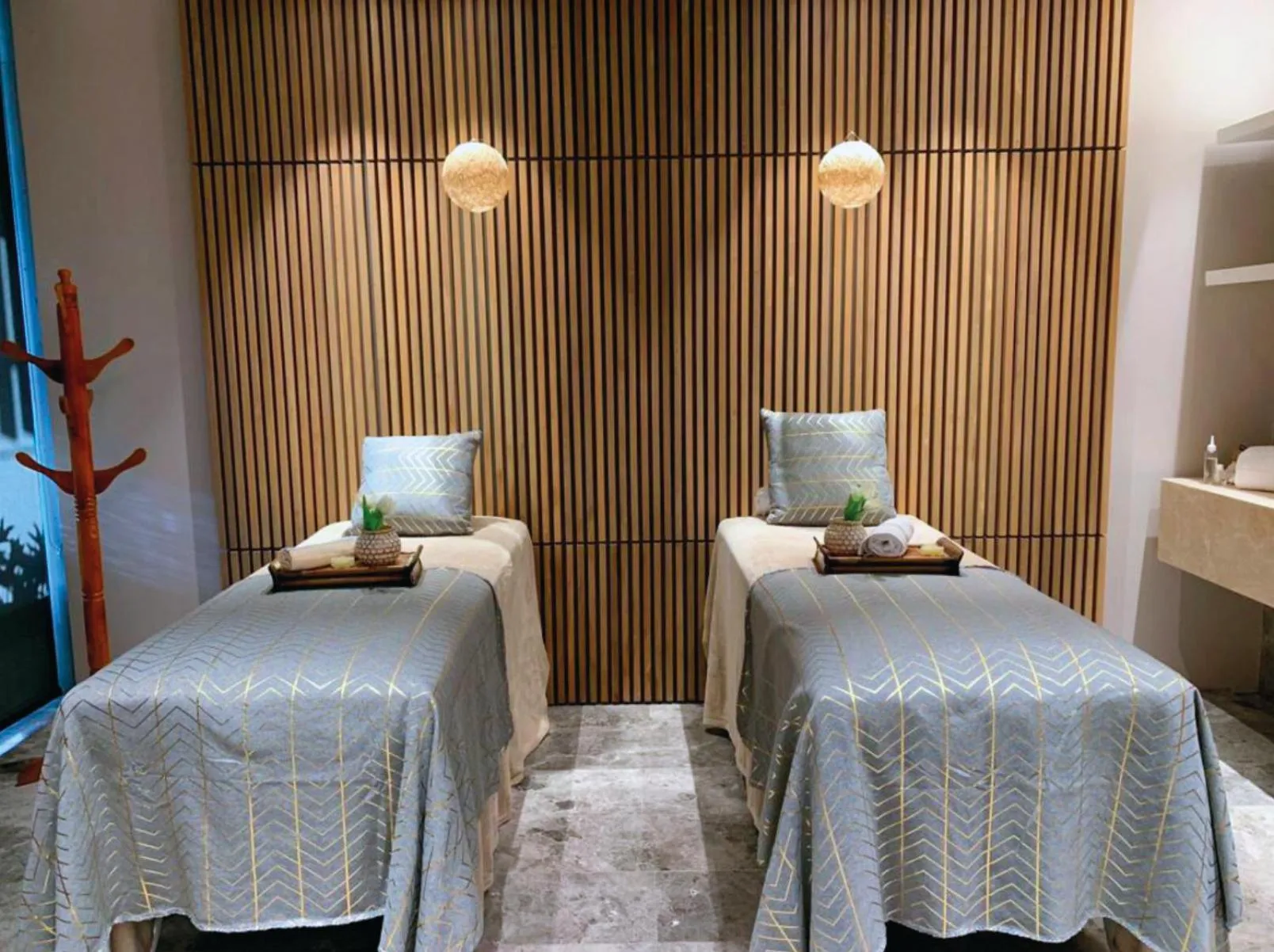 Massage, Bed in Salvio Parque 93 Bogota, Curio Collection by Hilton