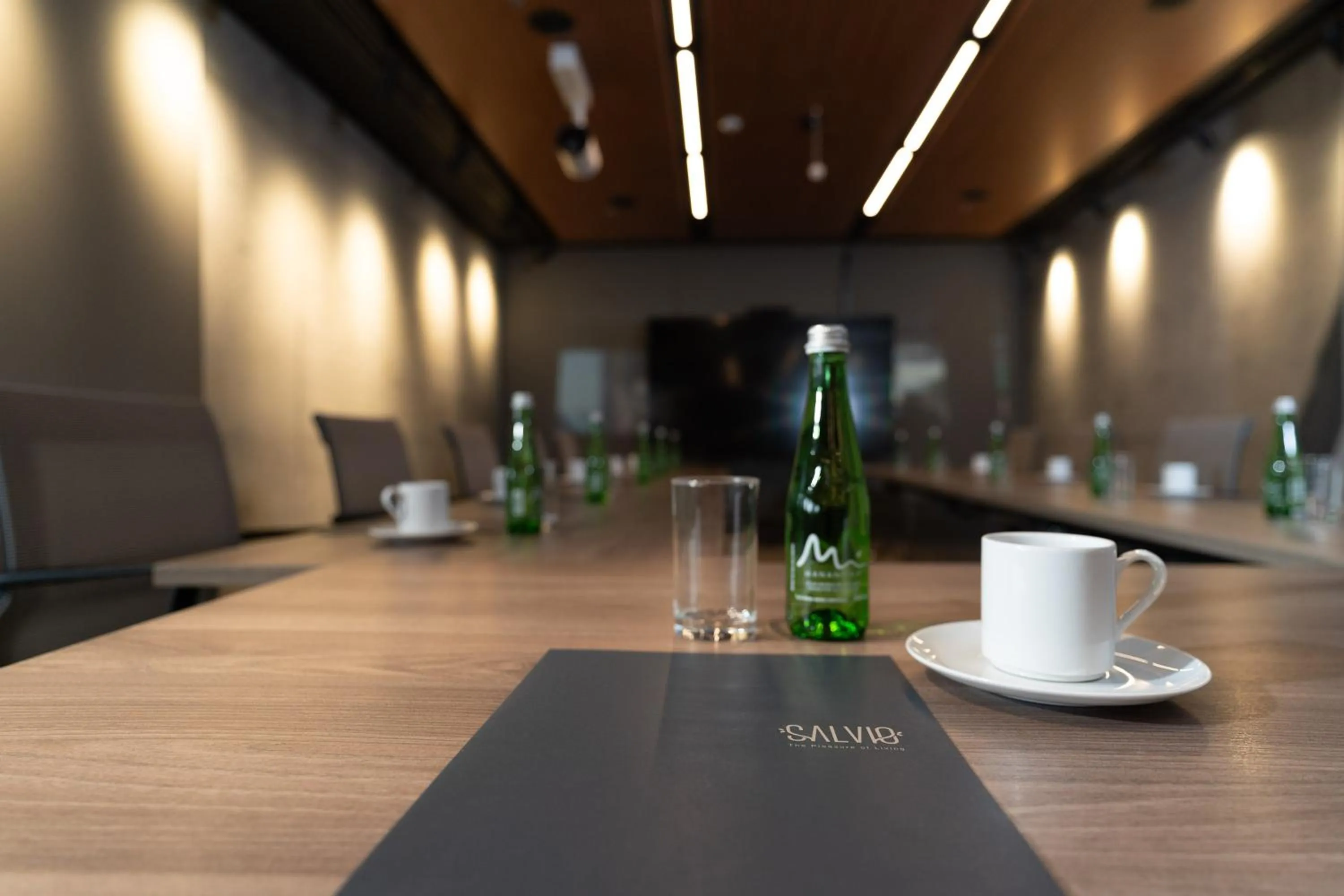 Business facilities in Salvio Parque 93 Bogota, Curio Collection by Hilton