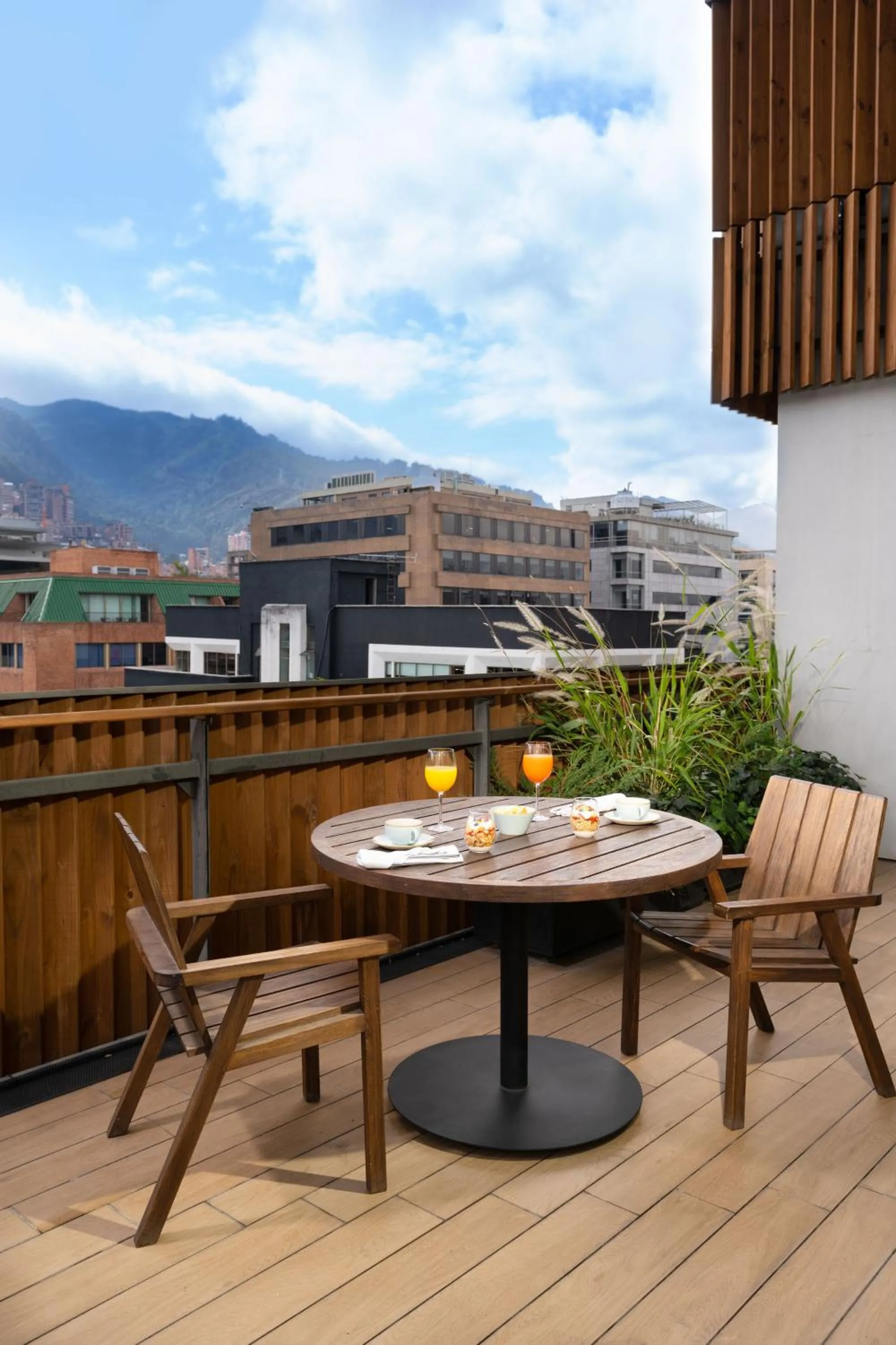 Day in Salvio Parque 93 Bogota, Curio Collection by Hilton