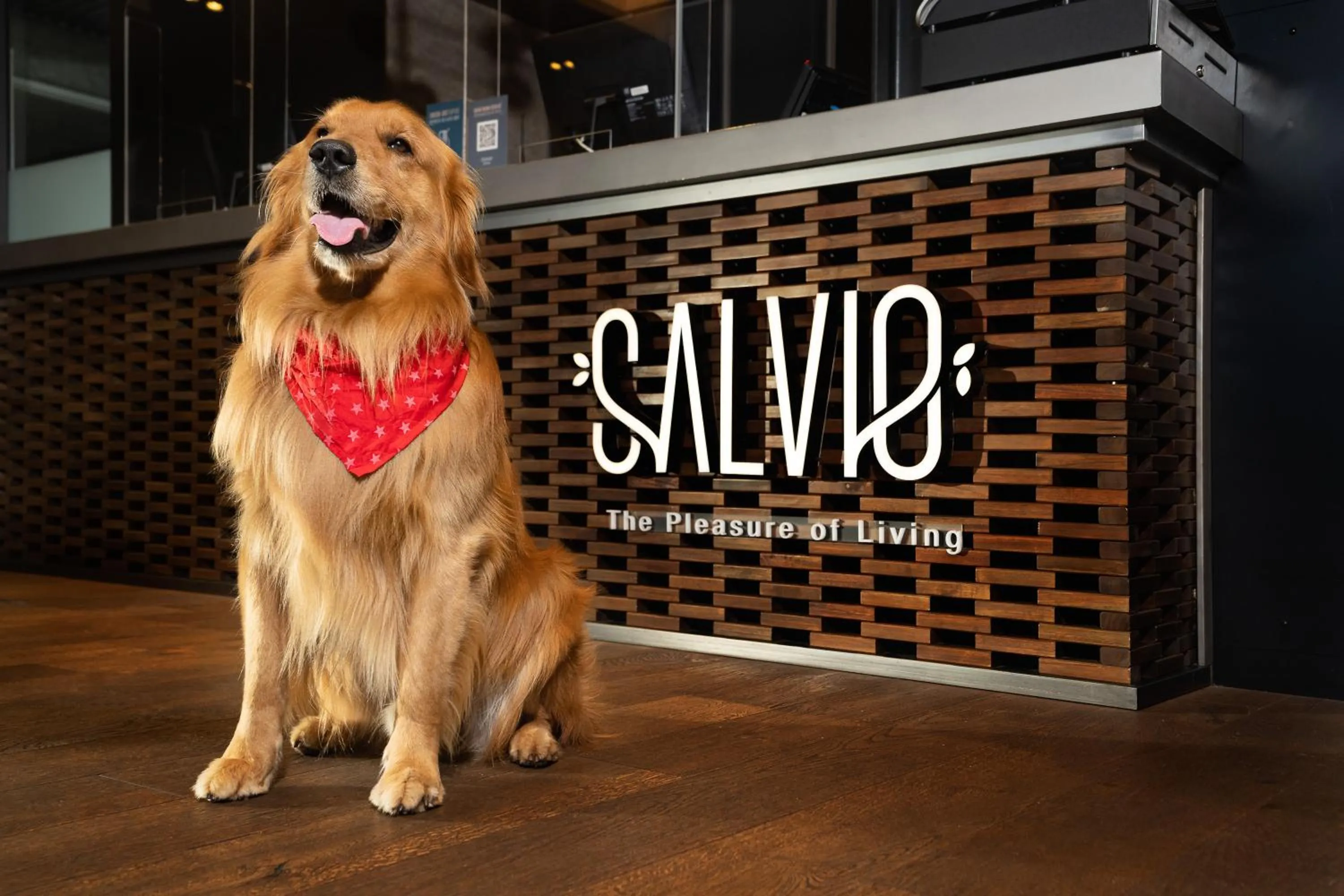 Property logo or sign in Salvio Parque 93 Bogota, Curio Collection by Hilton