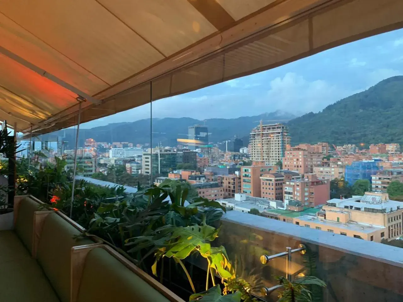 Restaurant/places to eat in Salvio Parque 93 Bogota, Curio Collection by Hilton Restaurant/places to eat in Salvio Parque 93 Bogota, Curio Collection by Hilton