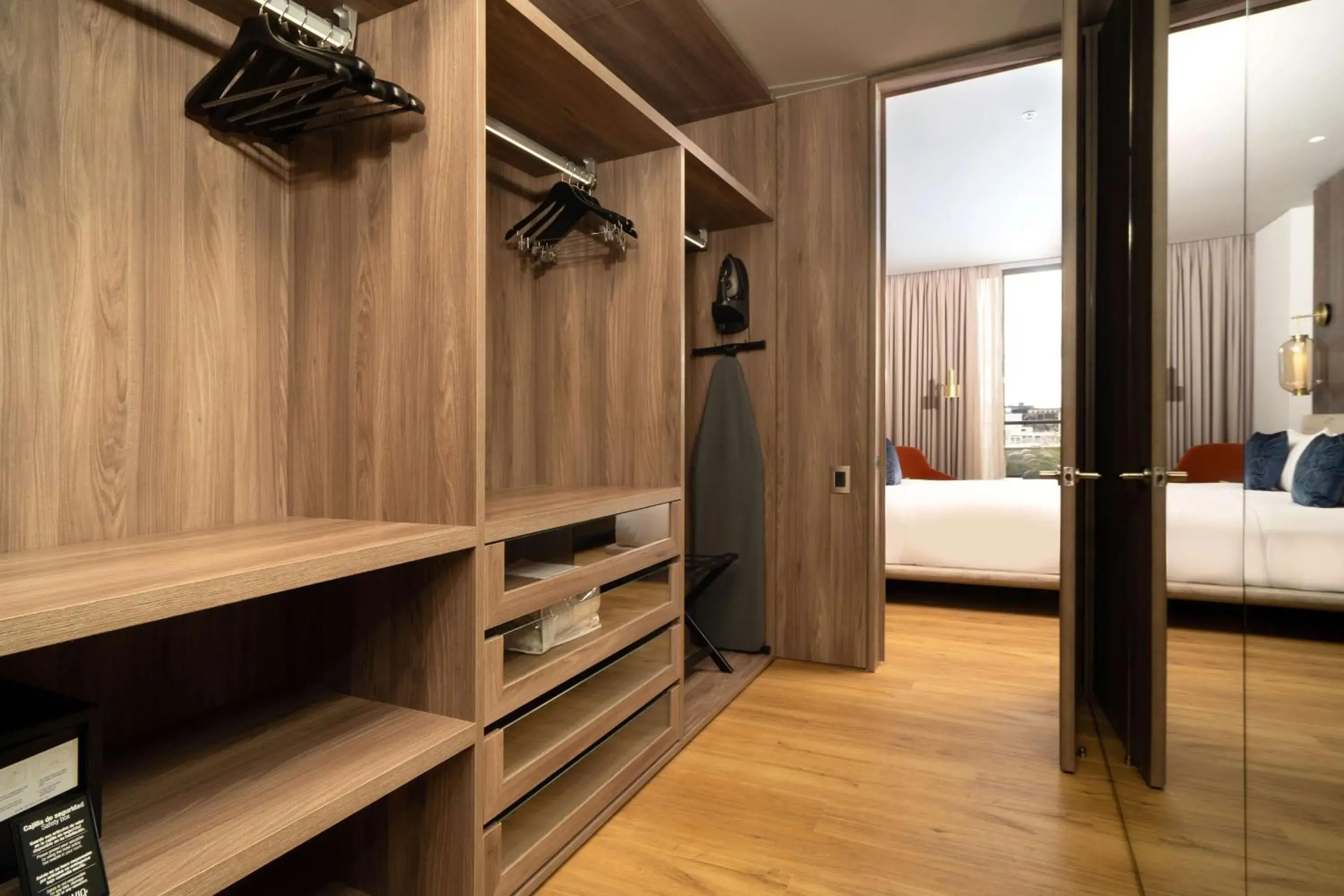 Communal lounge/ TV room, Bed in Salvio Parque 93 Bogota, Curio Collection by Hilton Communal lounge/ TV room, Bed in Salvio Parque 93 Bogota, Curio Collection by Hilton