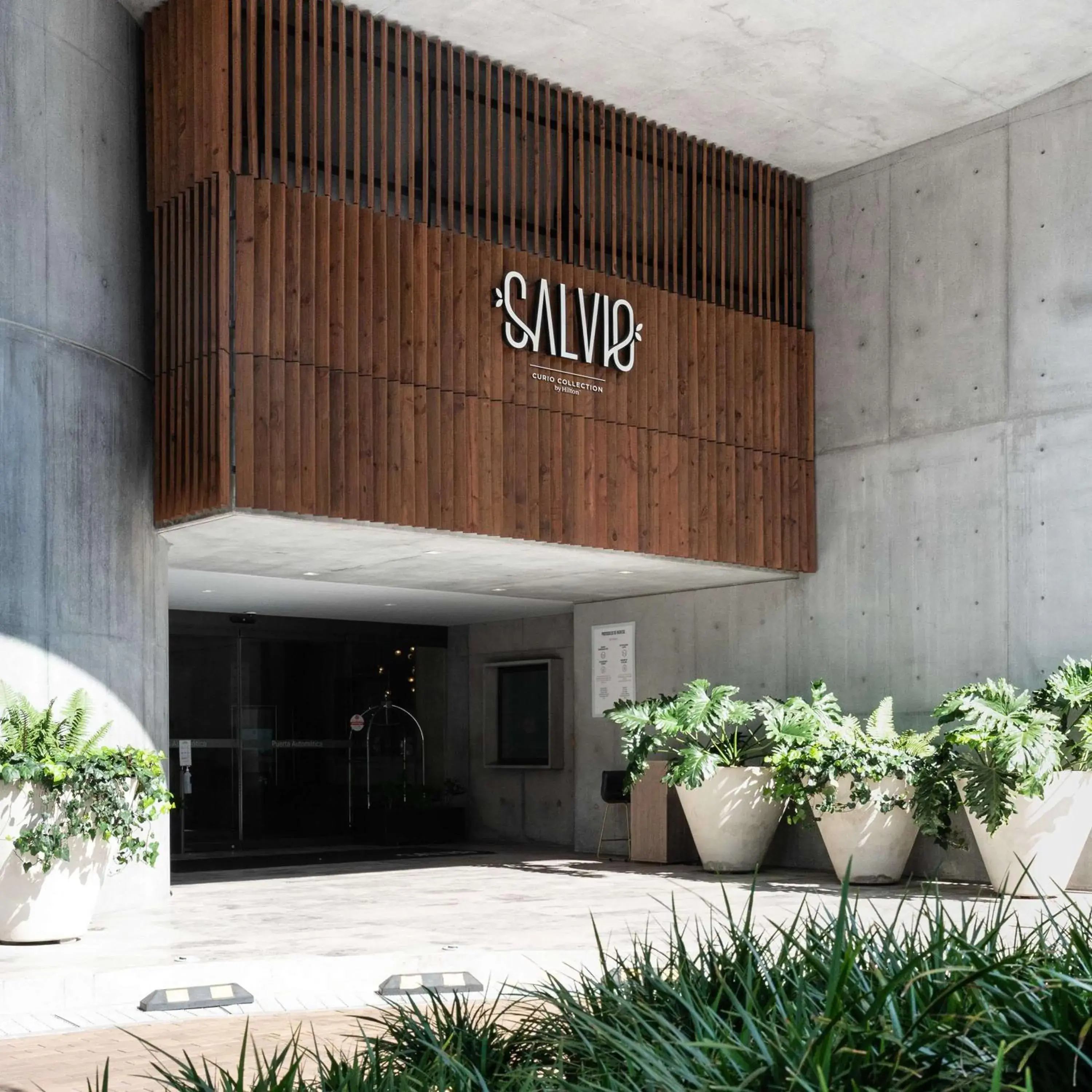 Property building in Salvio Parque 93 Bogota, Curio Collection by Hilton Property building in Salvio Parque 93 Bogota, Curio Collection by Hilton