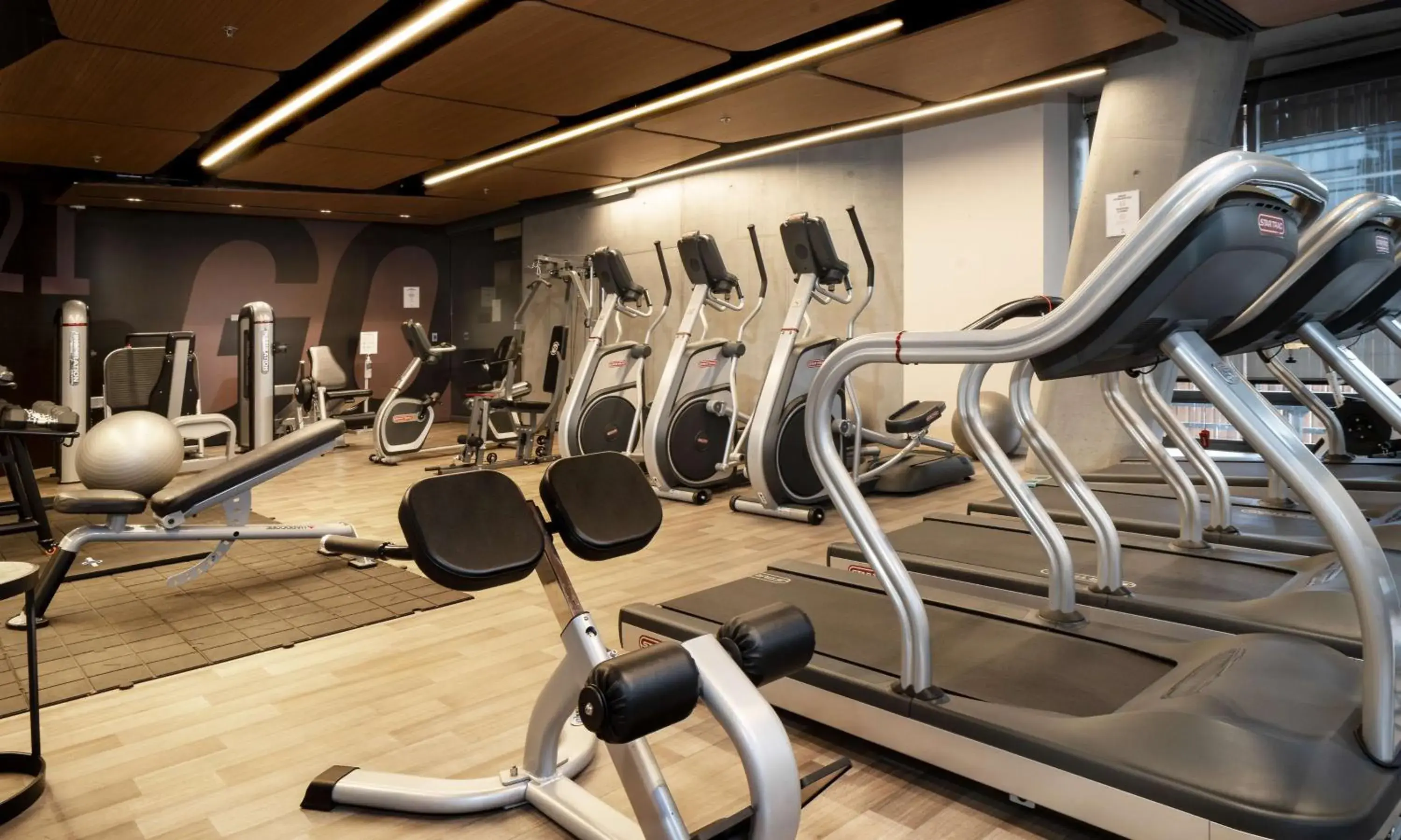 Fitness centre/facilities in Salvio Parque 93 Bogota, Curio Collection by Hilton Fitness centre/facilities in Salvio Parque 93 Bogota, Curio Collection by Hilton