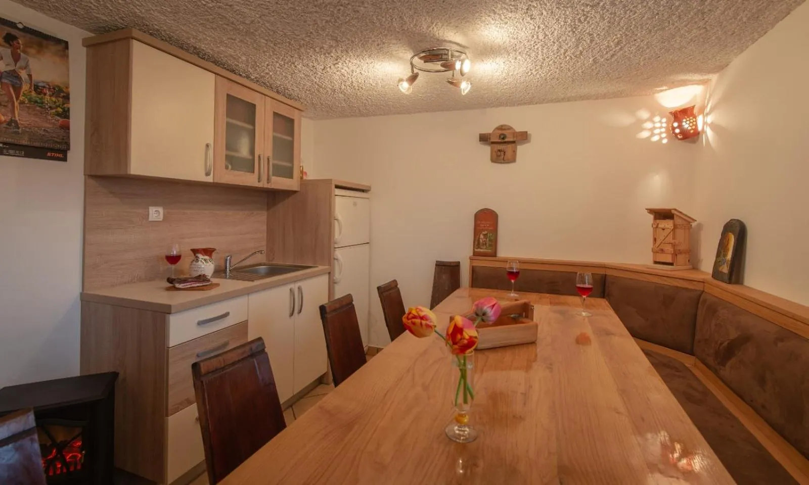 Vineyard cottage Hočevar