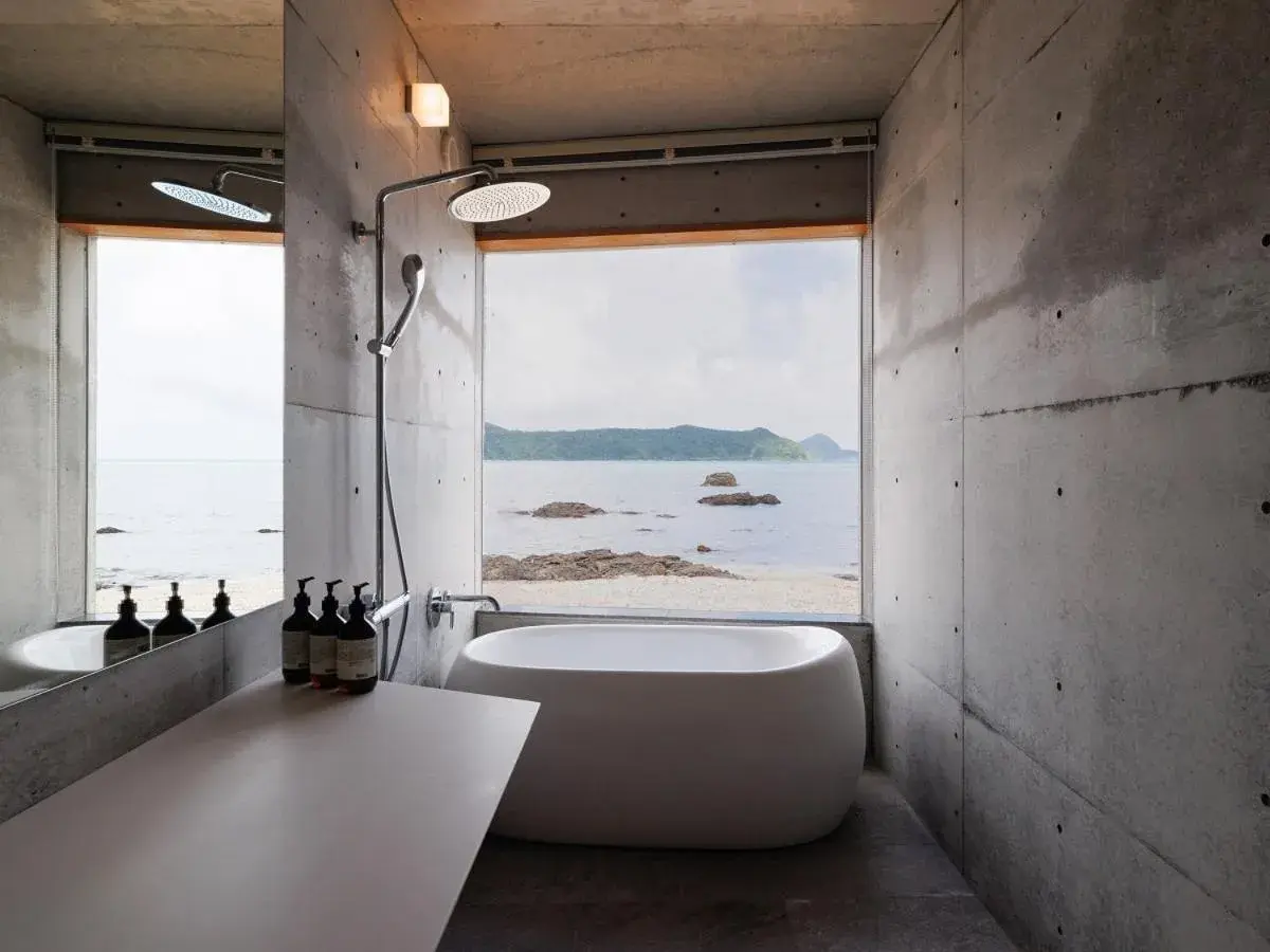 Denpaku The Beachfront MIJORA Denpaku The Beachfront MIJORA